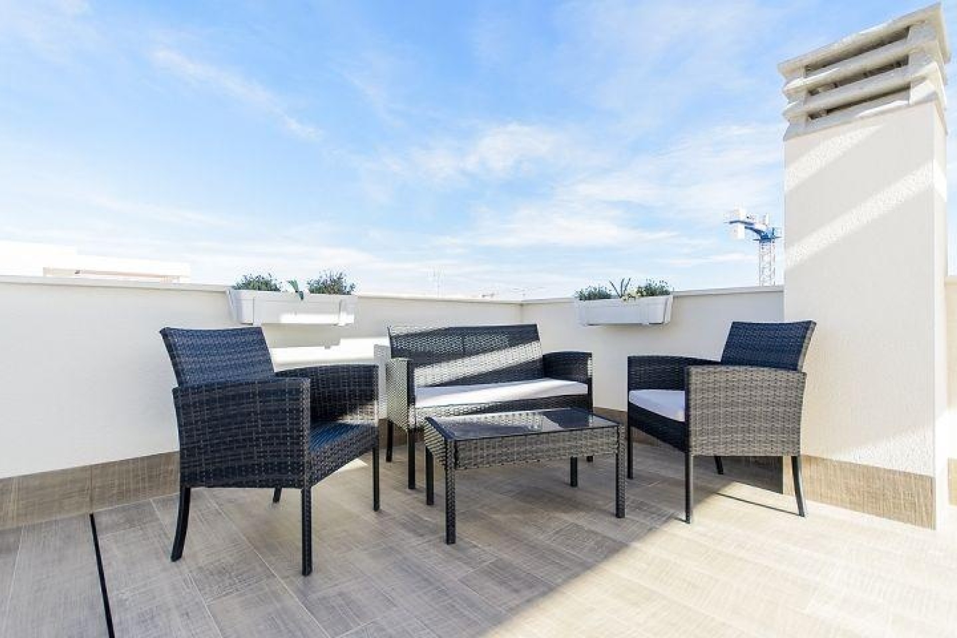 New Build - Freistehende Villa -
Rojales - Ciudad Quesada