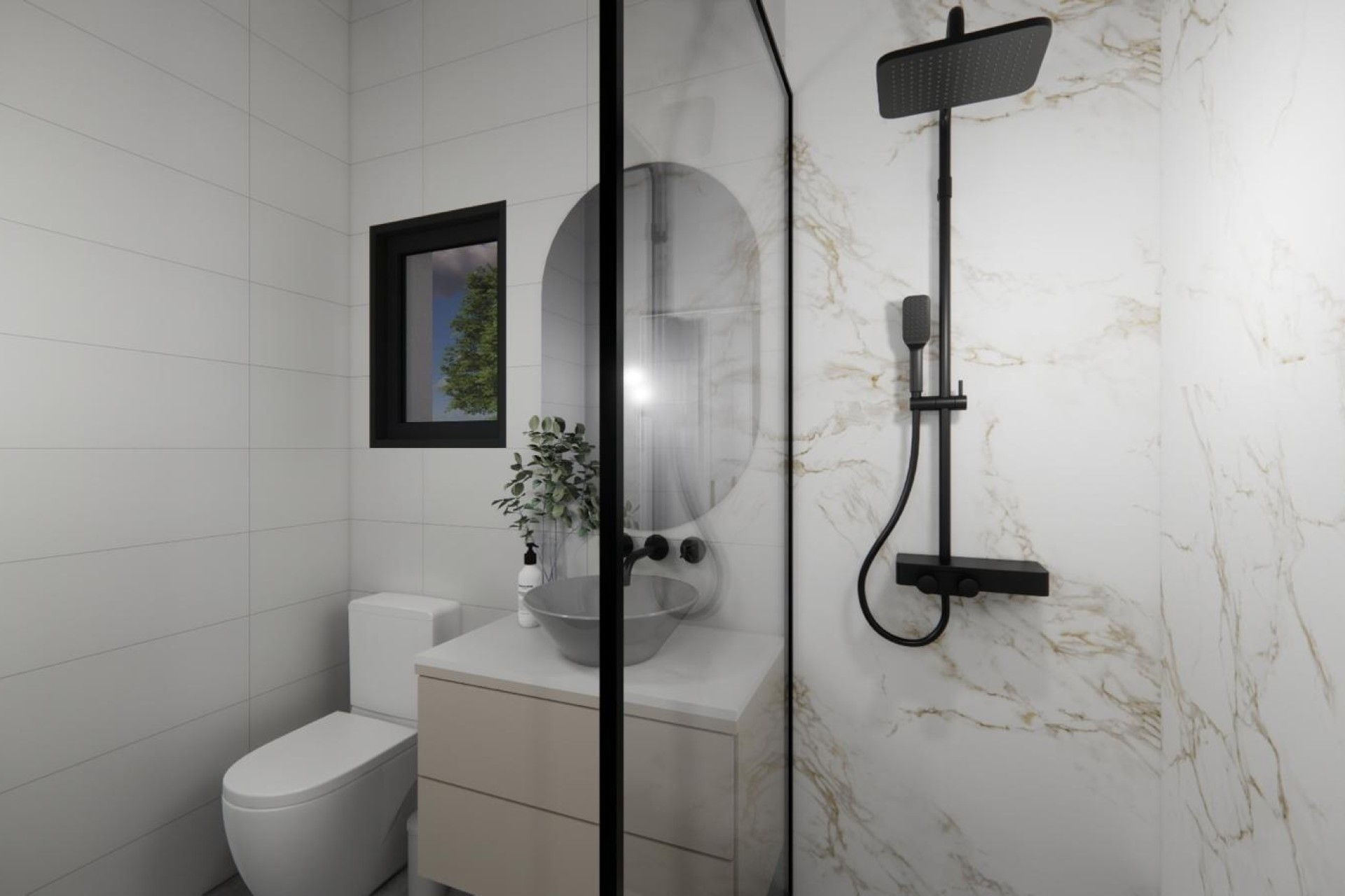 New Build - Freistehende Villa -
Rojales - Ciudad Quesada