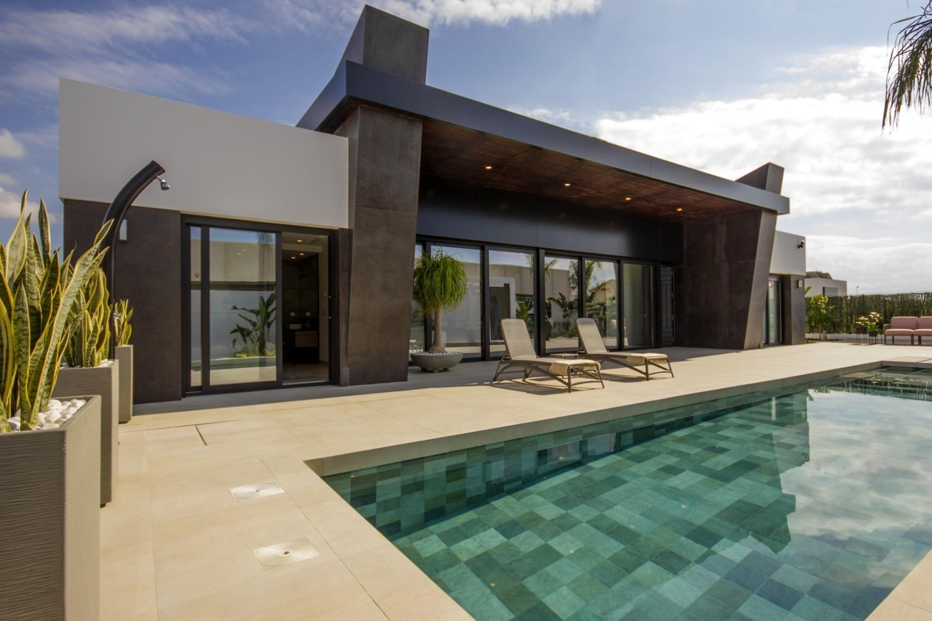 New Build - Freistehende Villa -
Rojales - Ciudad Quesada
