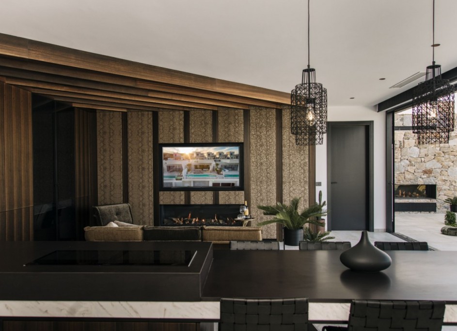 New Build - Freistehende Villa -
Rojales - Ciudad Quesada