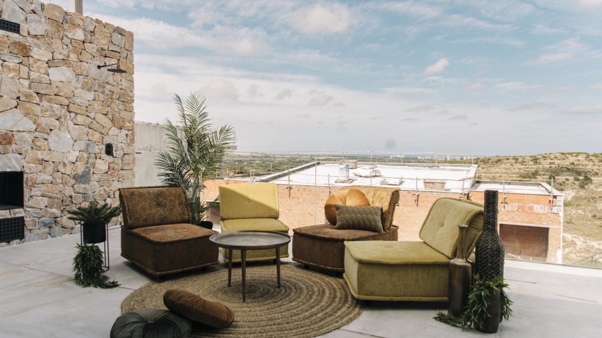 New Build - Freistehende Villa -
Rojales - Ciudad Quesada