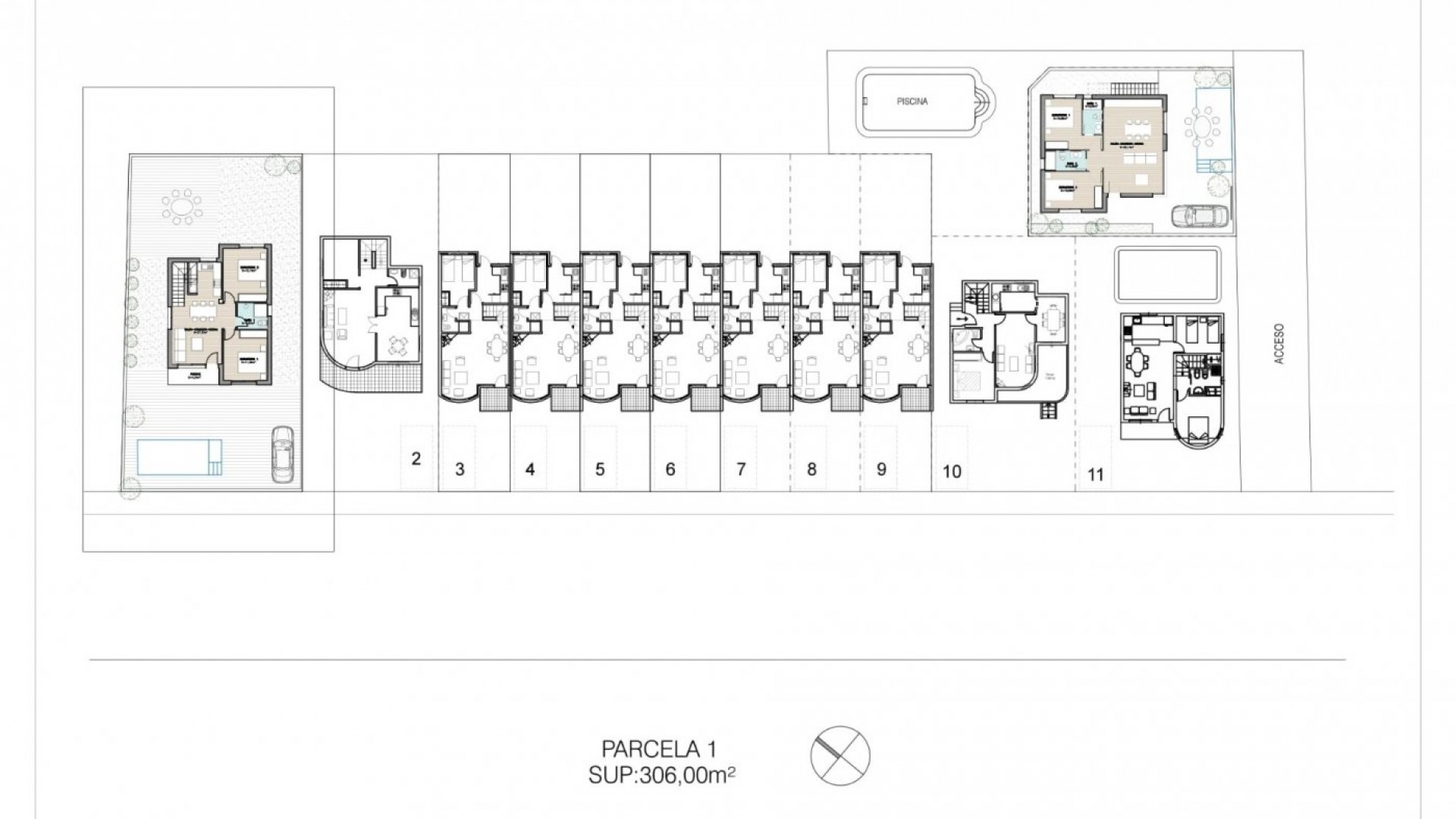 New Build - Freistehende Villa -
Rojales - Ciudad Quesada