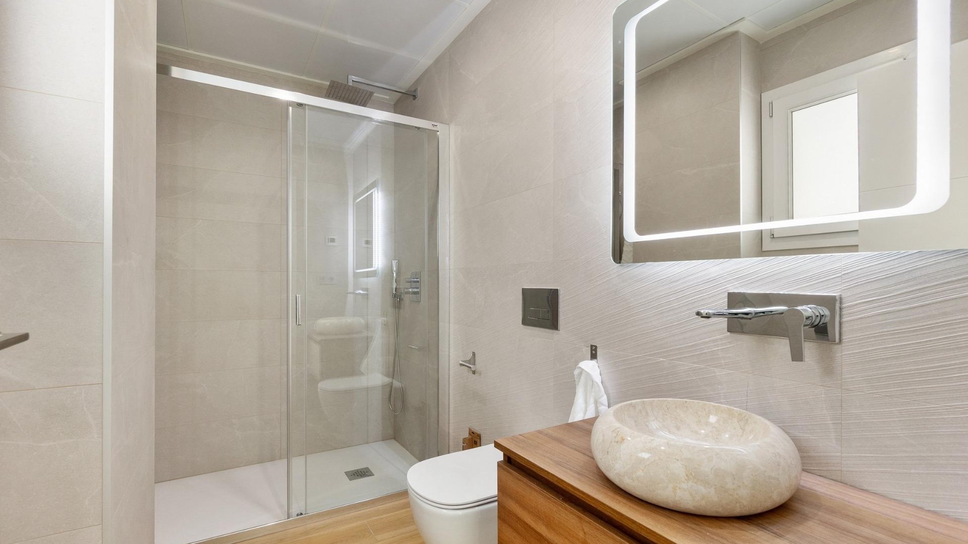 New Build - Freistehende Villa -
Rojales - Ciudad Quesada