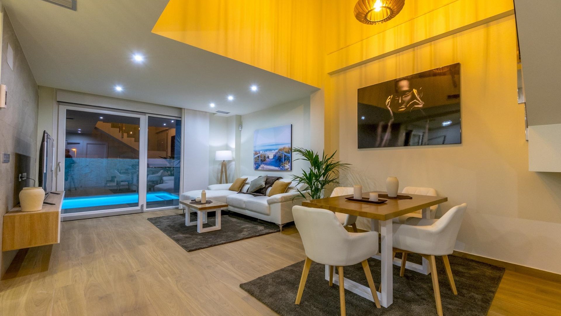 New Build - Freistehende Villa -
Rojales - Ciudad Quesada