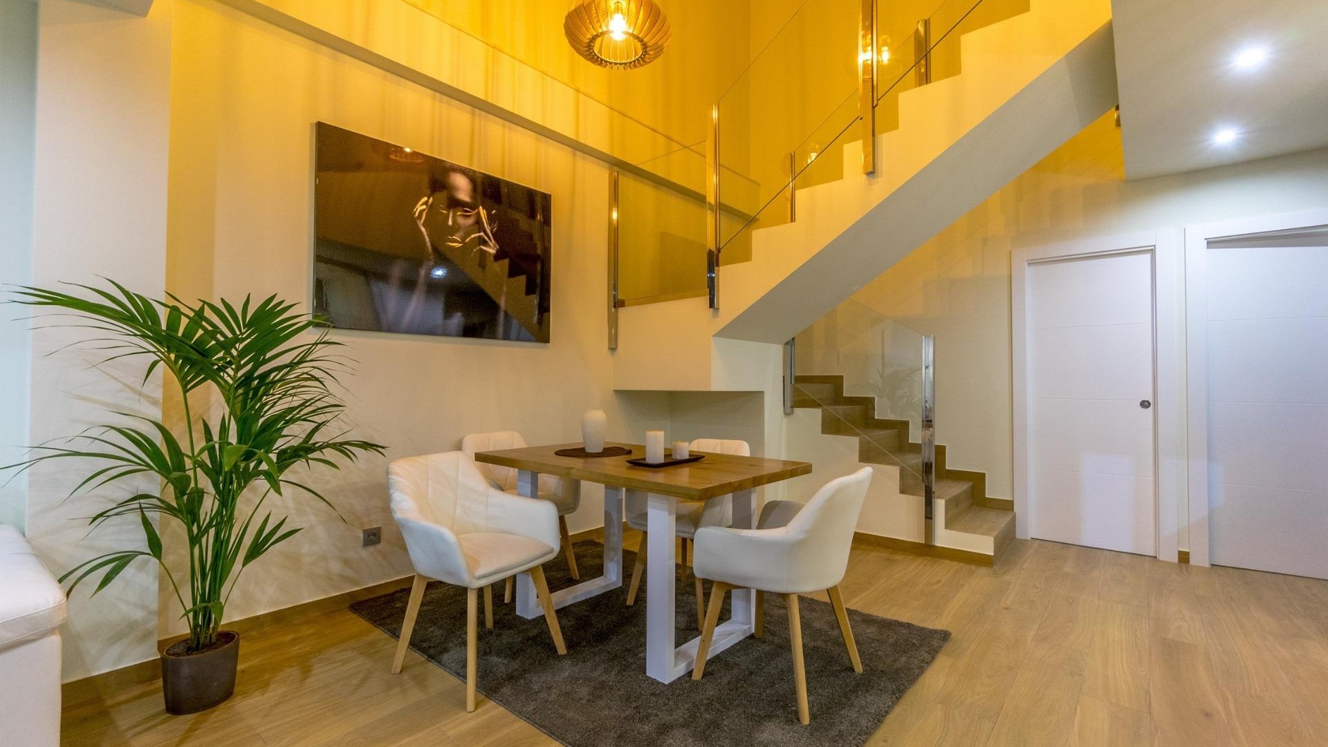 New Build - Freistehende Villa -
Rojales - Ciudad Quesada