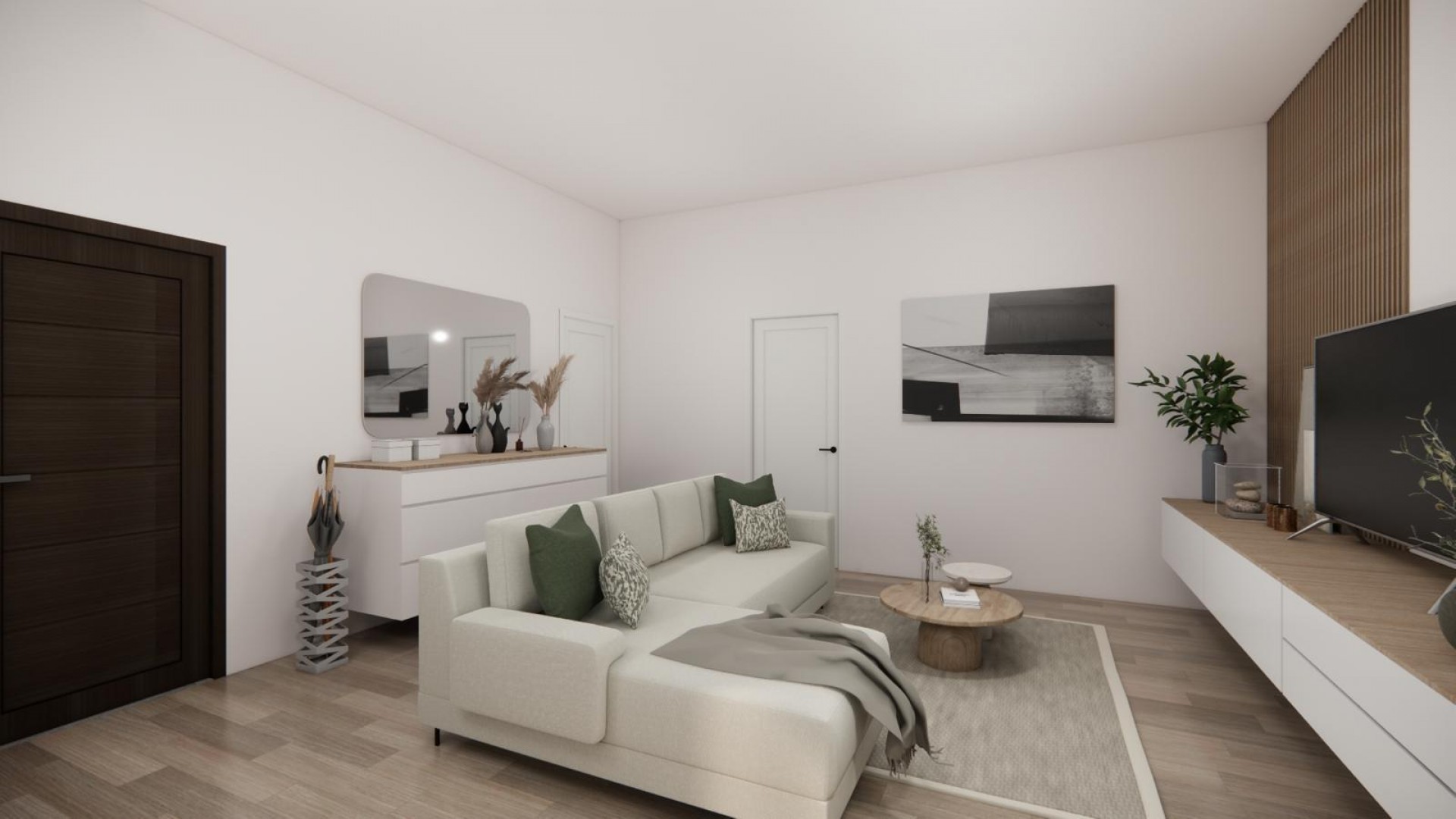 New Build - Freistehende Villa -
Rojales - Ciudad Quesada