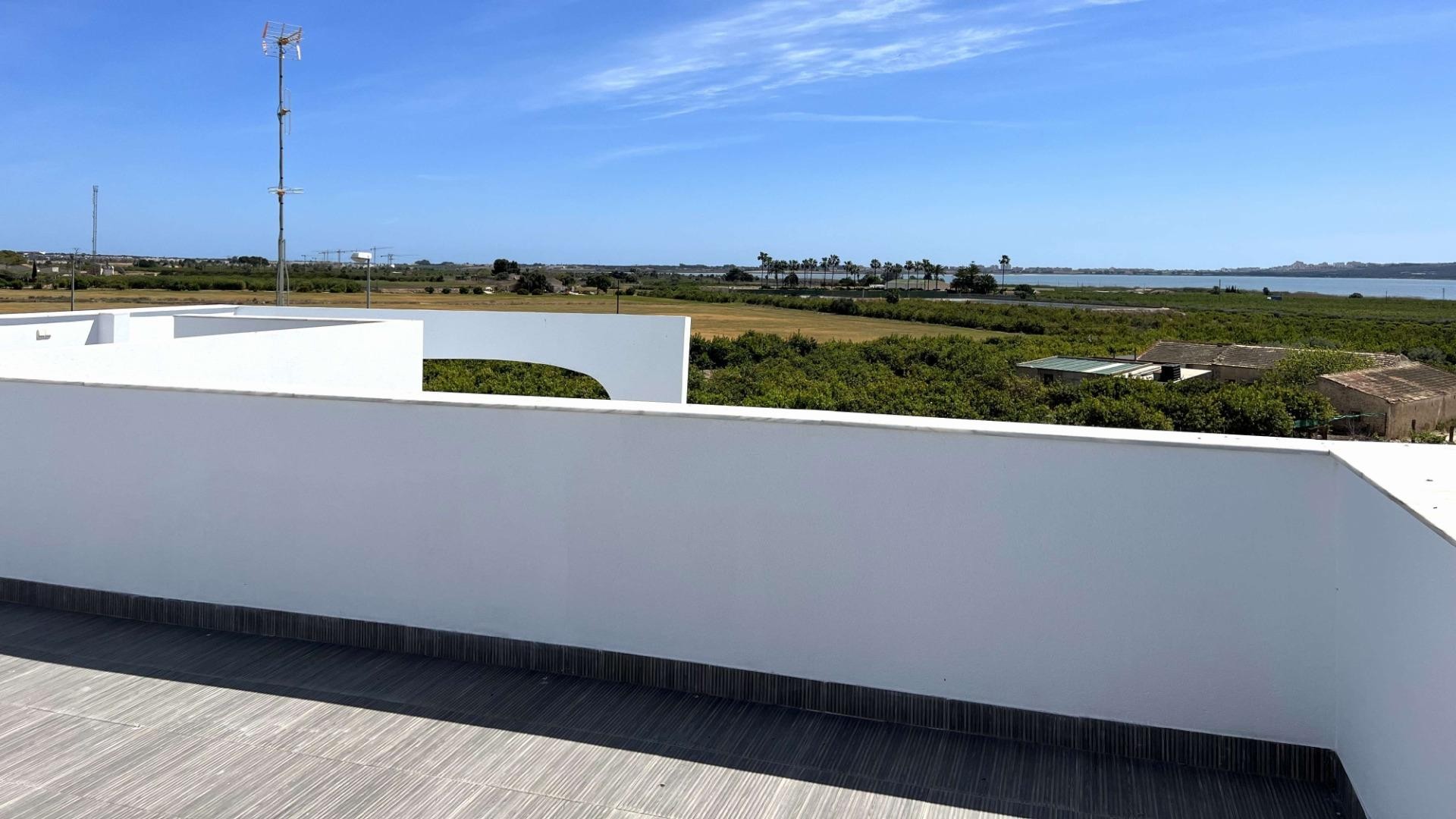 New Build - Freistehende Villa -
Rojales - Ciudad Quesada