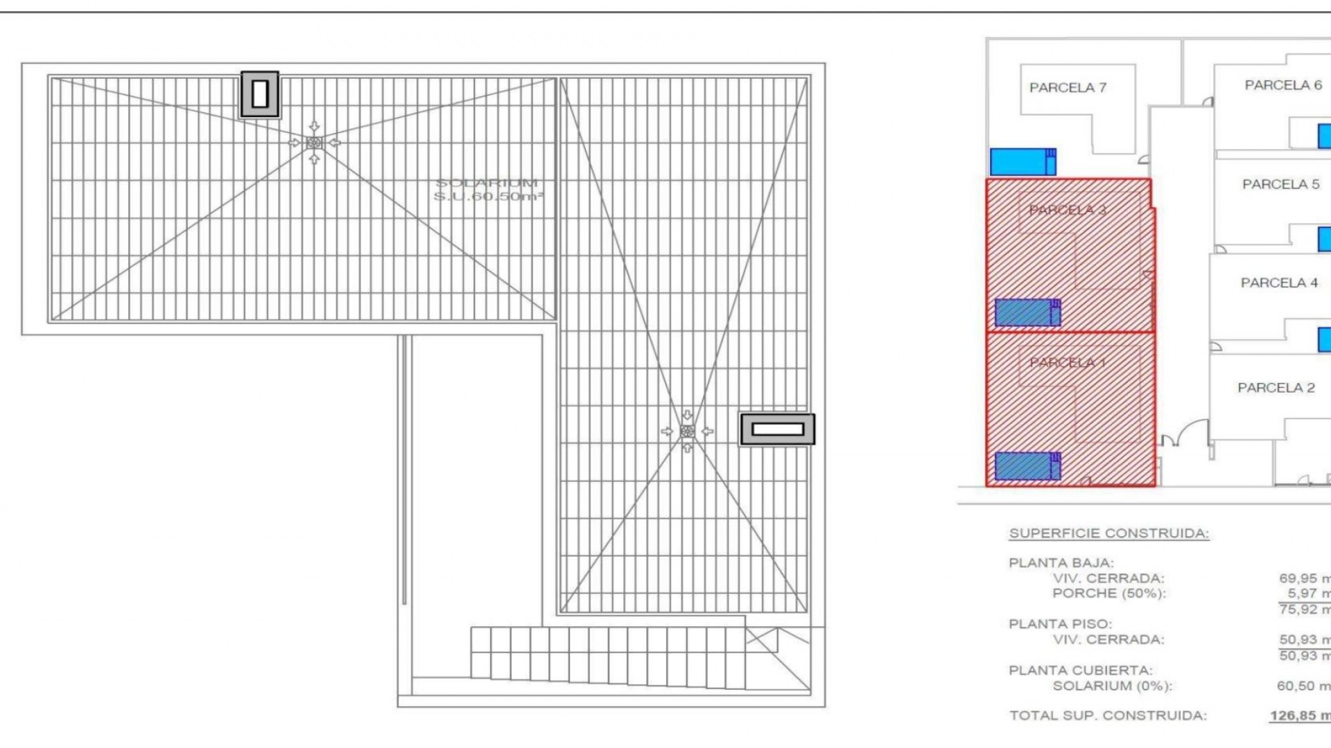 New Build - Freistehende Villa -
Rojales - Ciudad Quesada