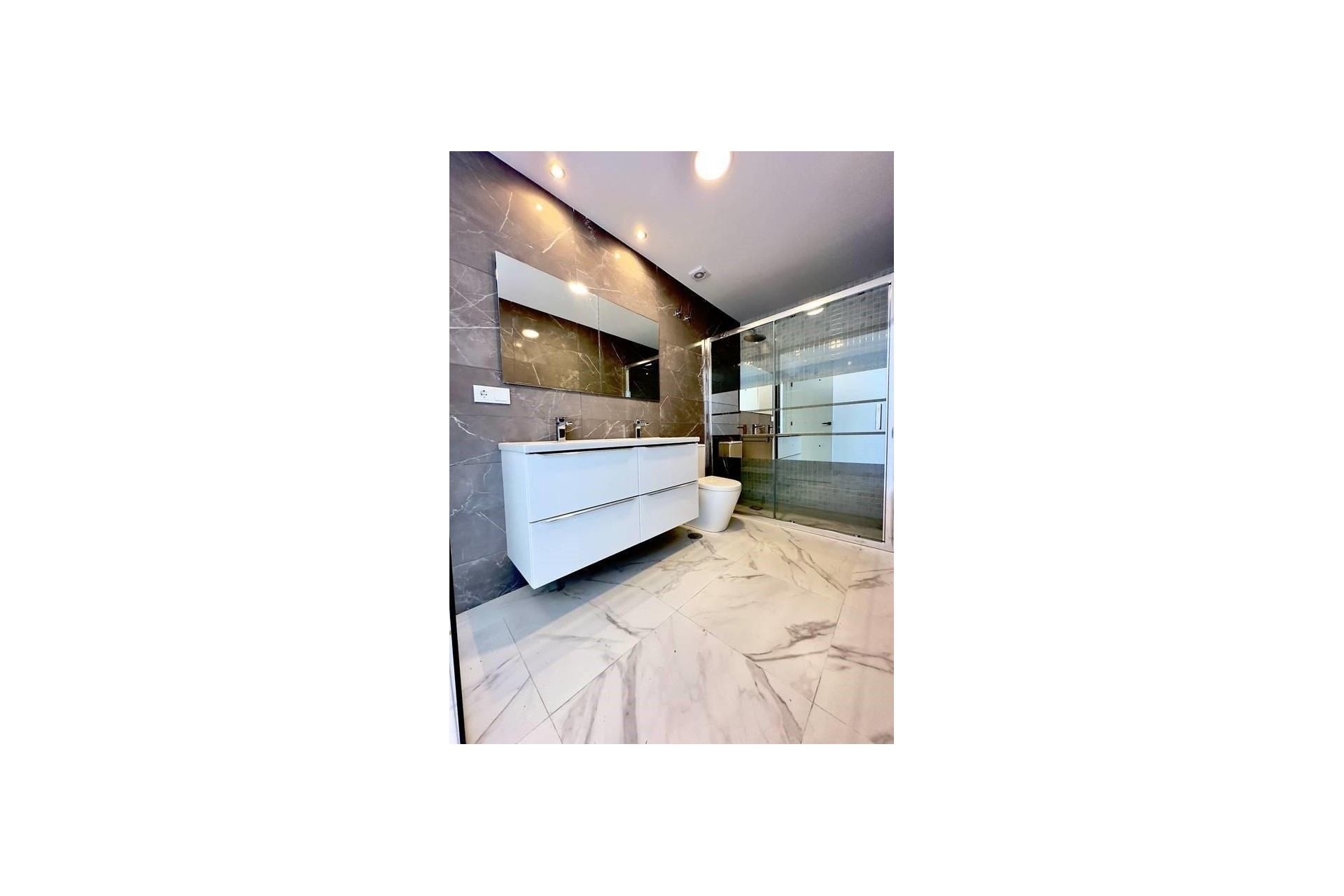 New Build - Freistehende Villa -
Rojales - Golf La Marquesa (Ciudad Quesada)