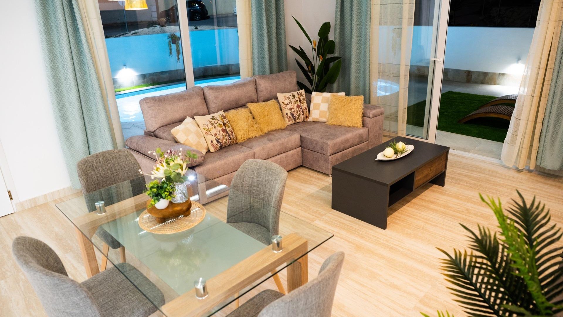 New Build - Freistehende Villa -
Rojales - Golf La Marquesa (Ciudad Quesada)