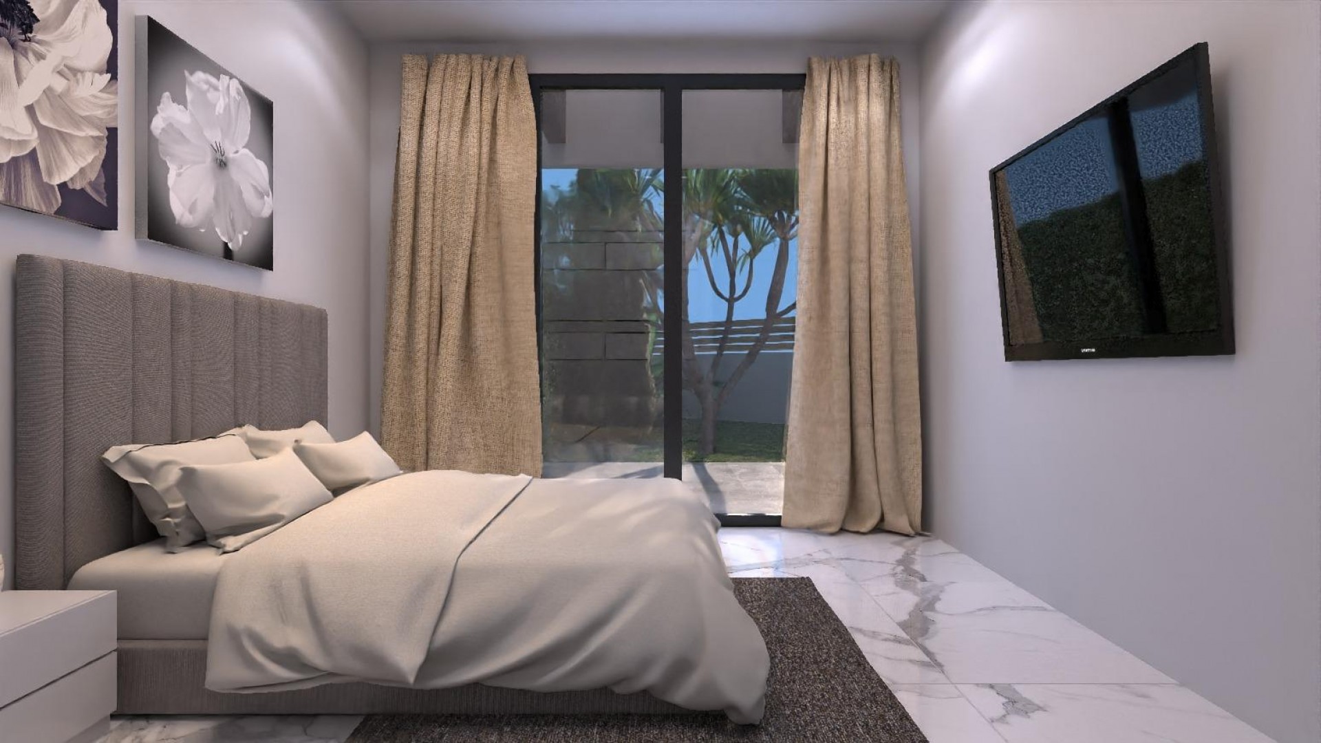 New Build - Freistehende Villa -
Rojales - Golf La Marquesa (Ciudad Quesada)