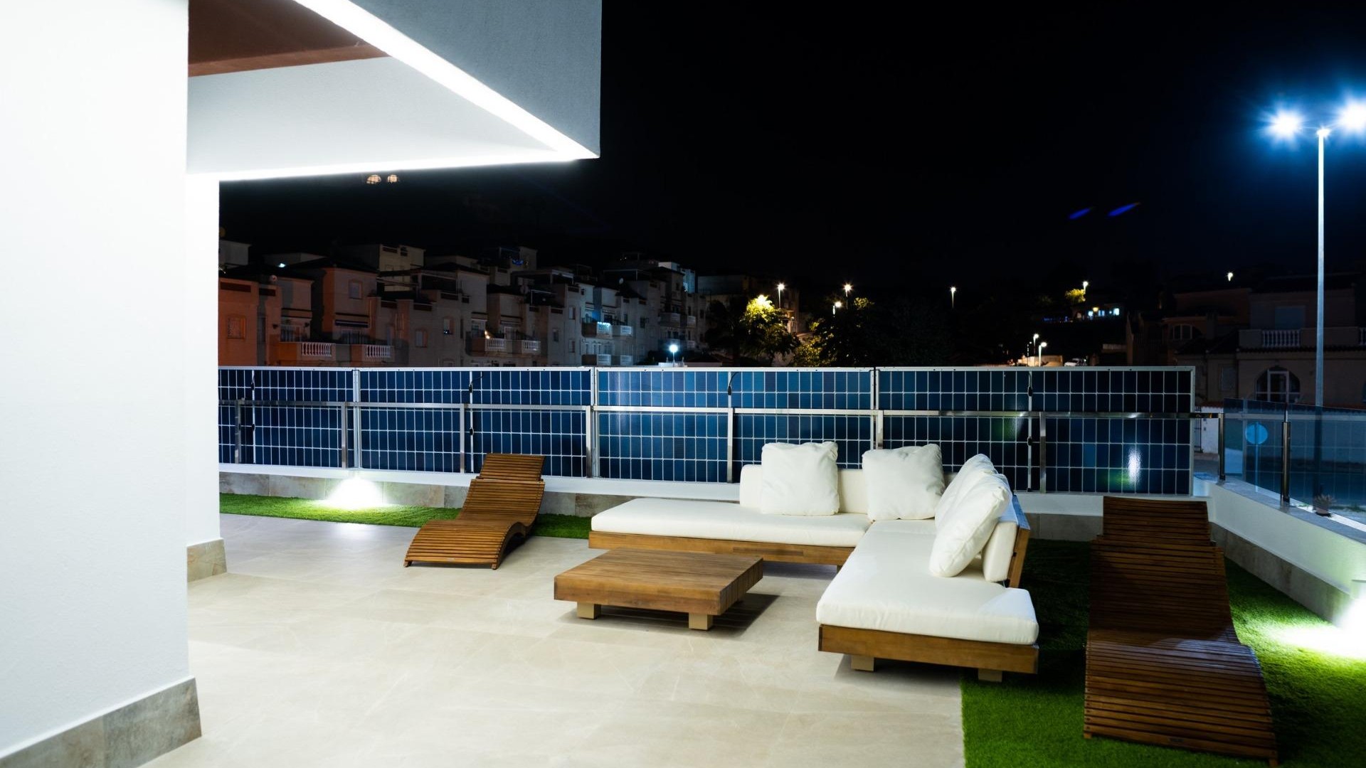 New Build - Freistehende Villa -
Rojales - Golf La Marquesa (Ciudad Quesada)