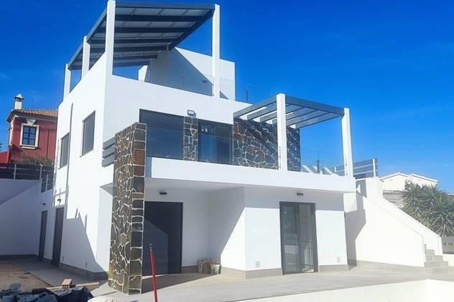 New Build - Freistehende Villa -
Rojales - La Marquesa Golf