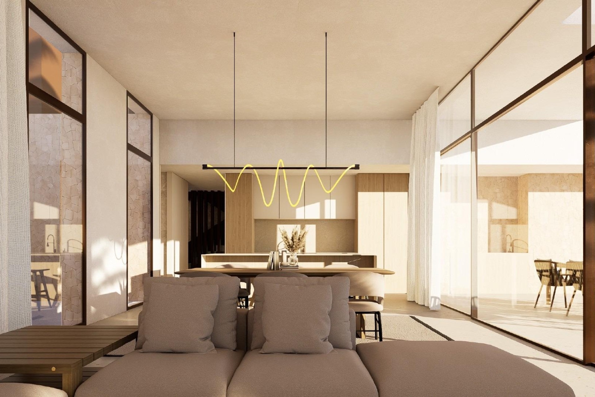 New Build - Freistehende Villa -
Rojales - La Marquesa Golf