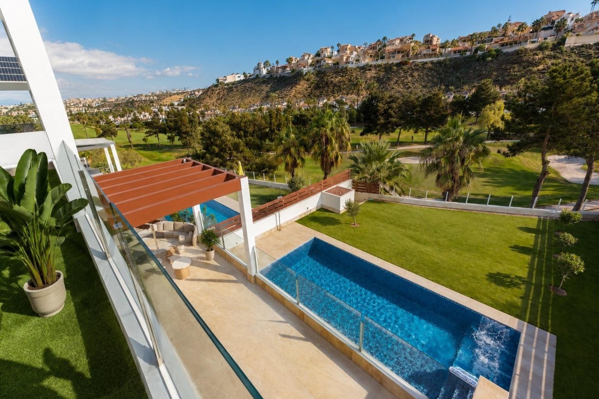 New Build - Freistehende Villa -
Rojales - La Marquesa Golf