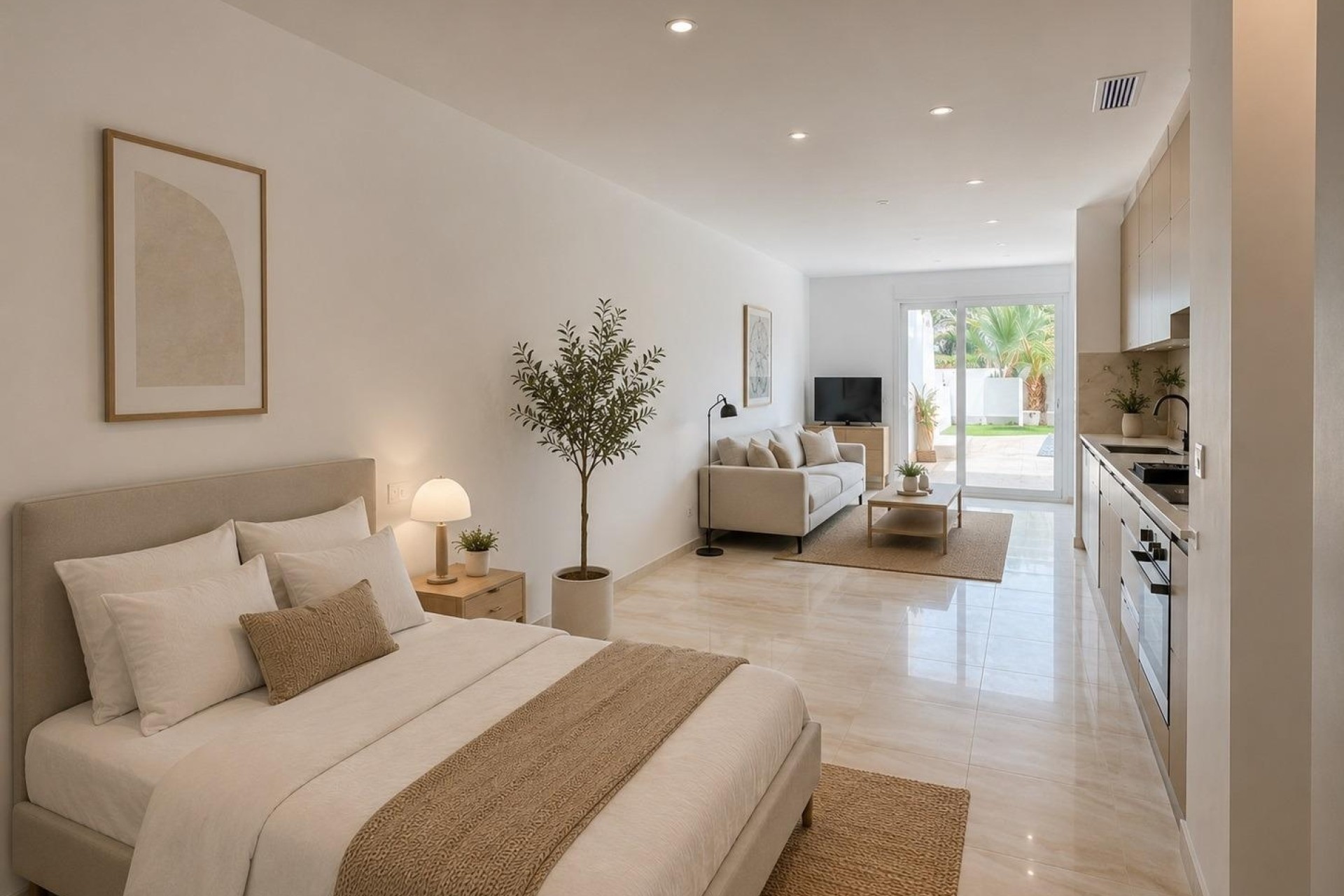 New Build - Freistehende Villa -
Rojales - La Marquesa Golf