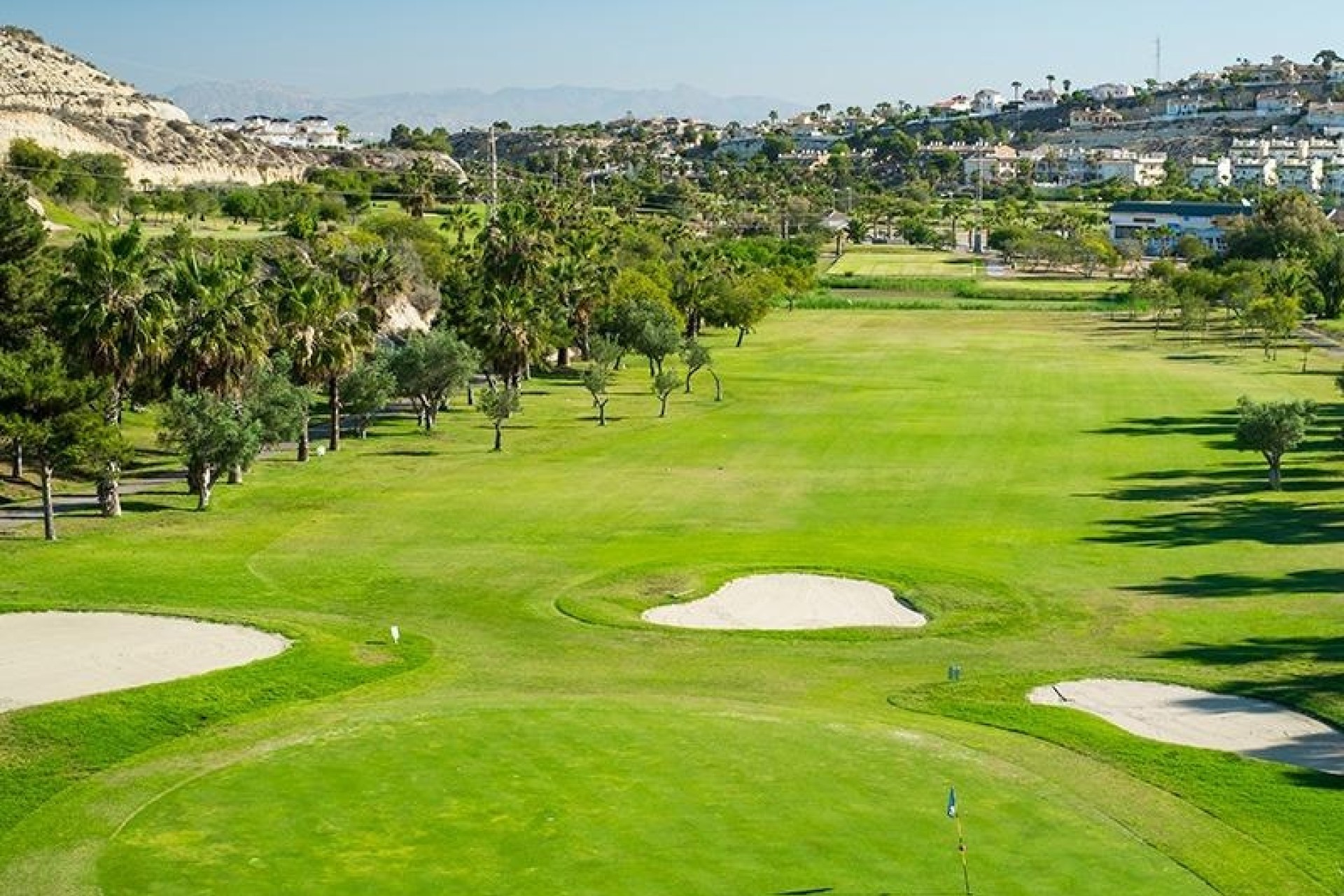 New Build - Freistehende Villa -
Rojales - La Marquesa Golf