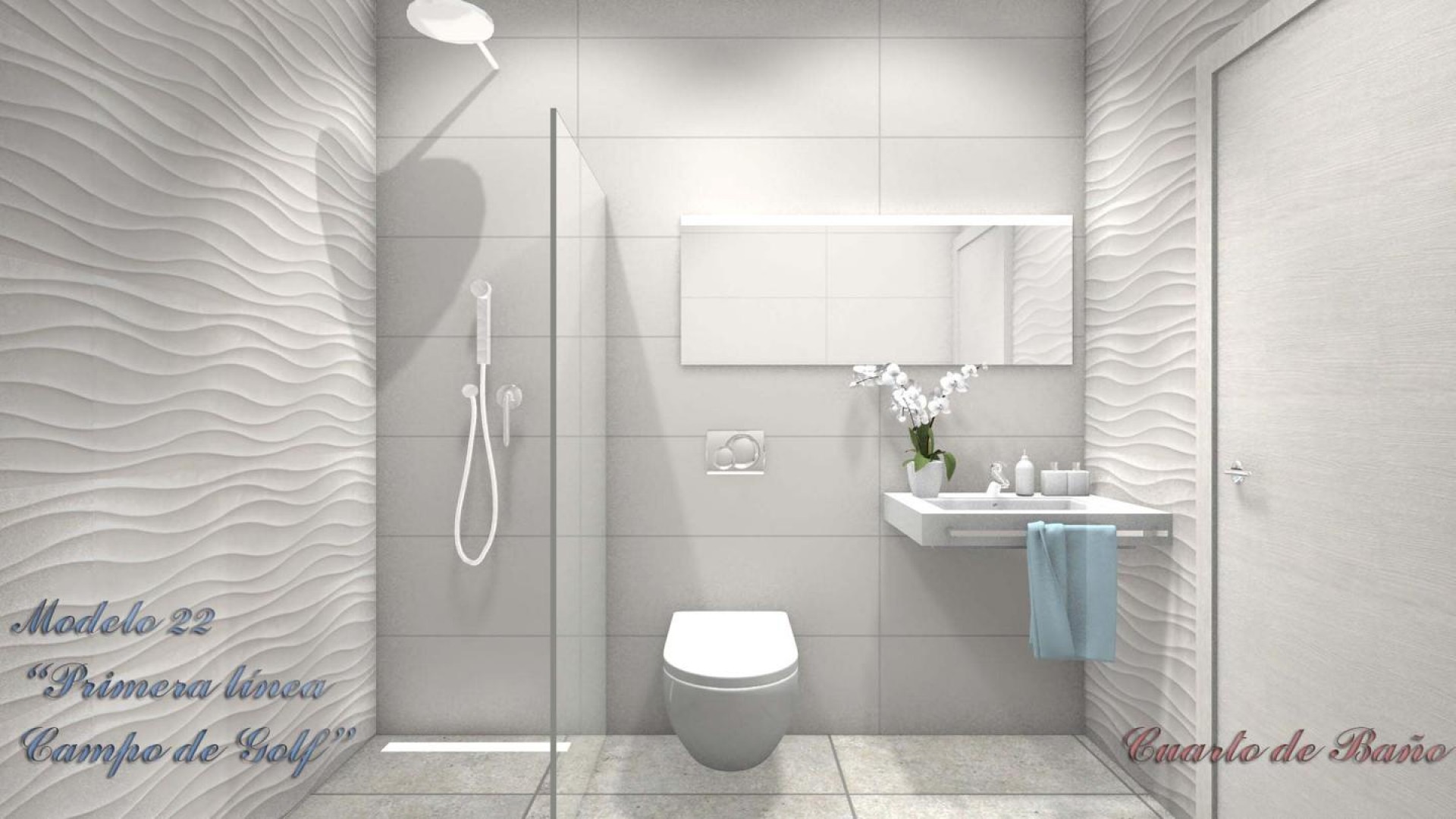 New Build - Freistehende Villa -
Rojales - La Marquesa