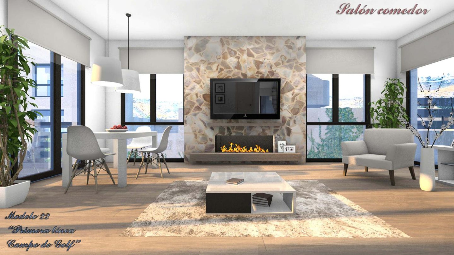 New Build - Freistehende Villa -
Rojales - La Marquesa