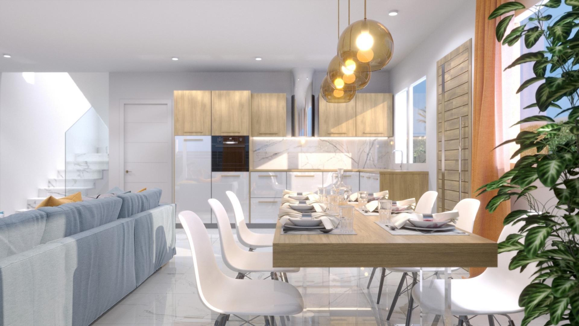 New Build - Freistehende Villa -
Rojales - La Marquesa