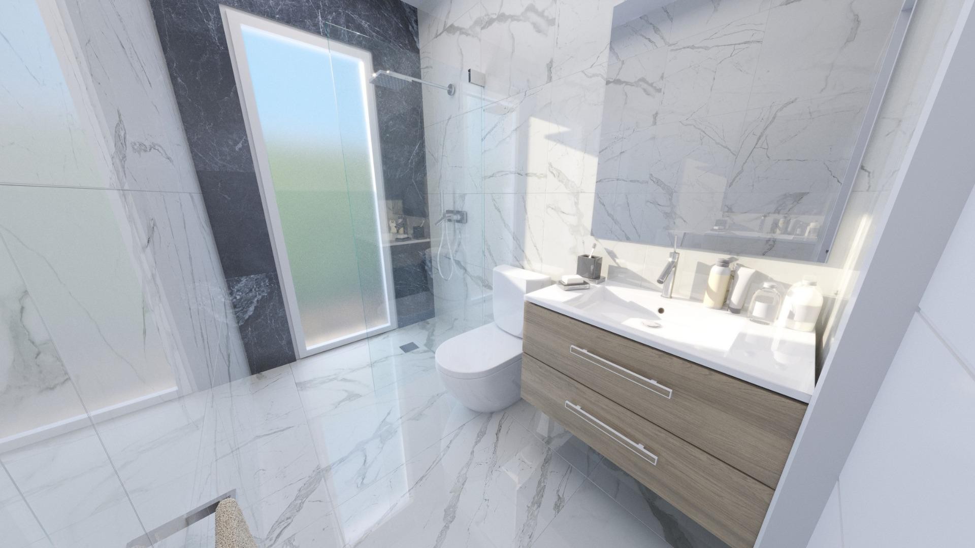 New Build - Freistehende Villa -
Rojales - La Marquesa