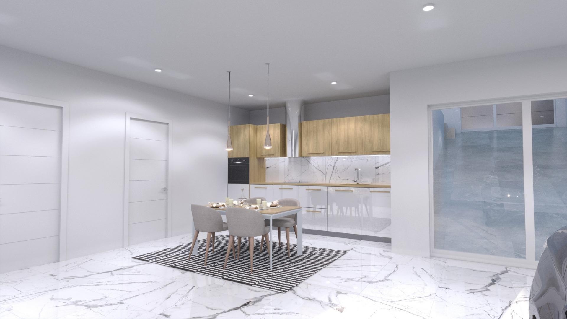 New Build - Freistehende Villa -
Rojales - La Marquesa