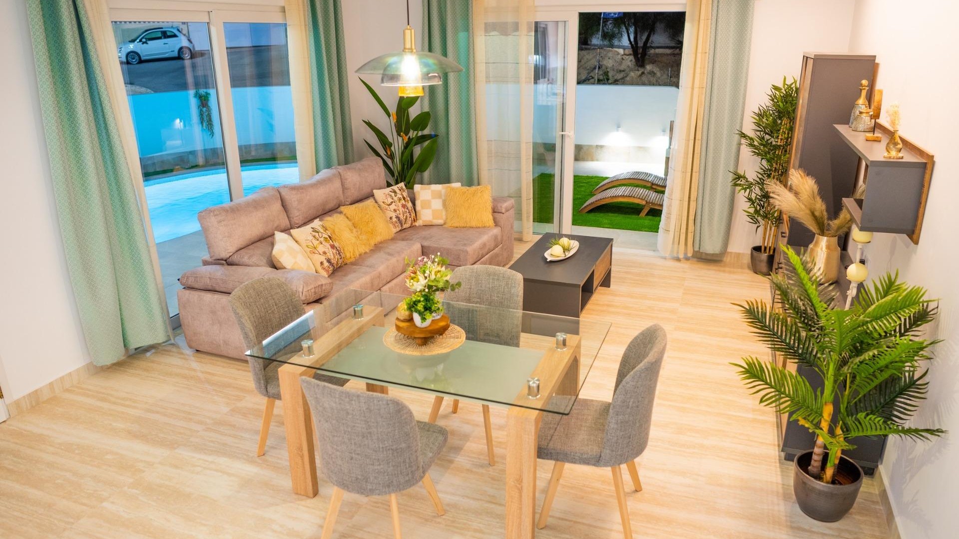 New Build - Freistehende Villa -
Rojales - La Marquesa