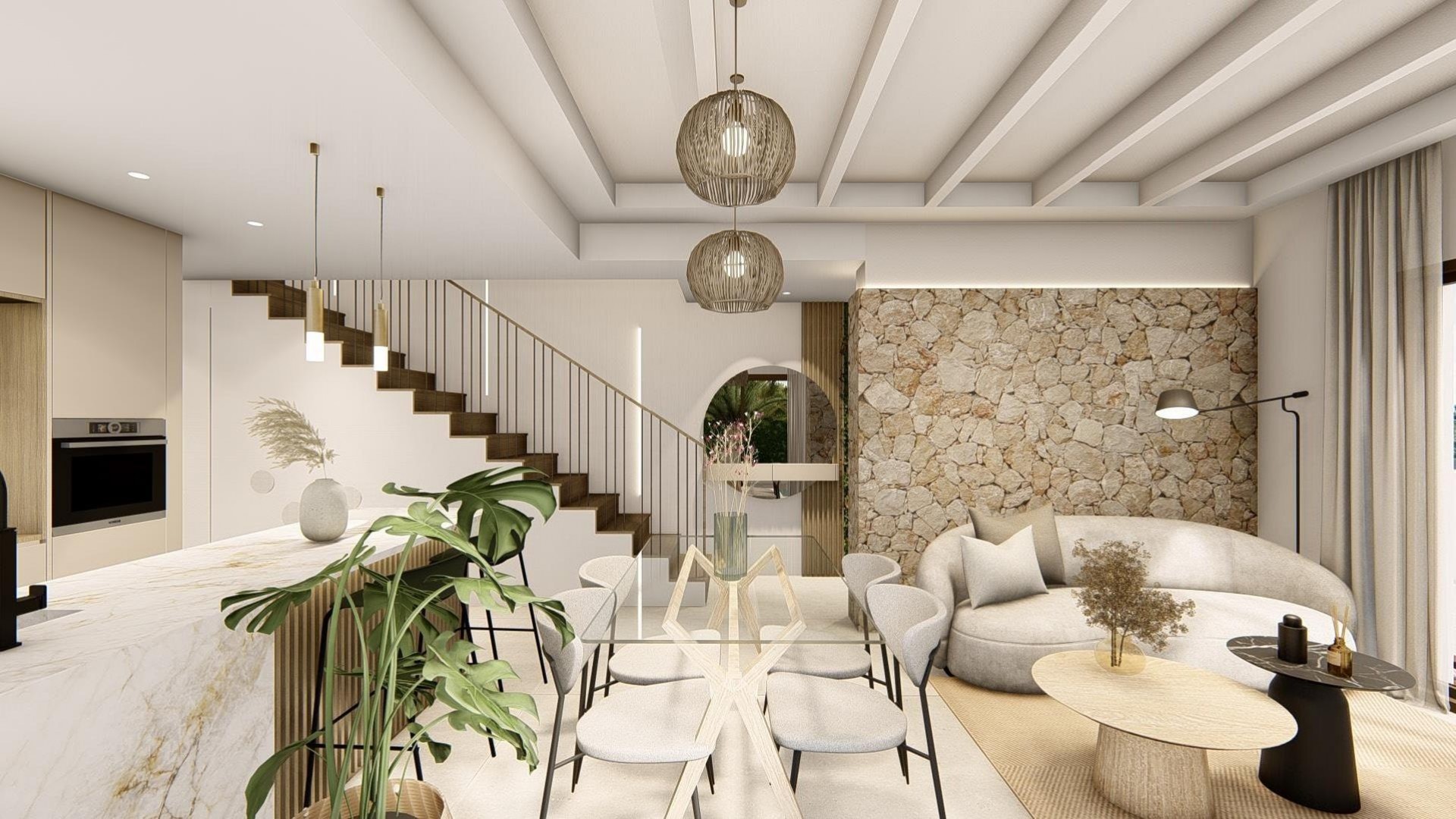 New Build - Freistehende Villa -
Rojales - Lo Marabú