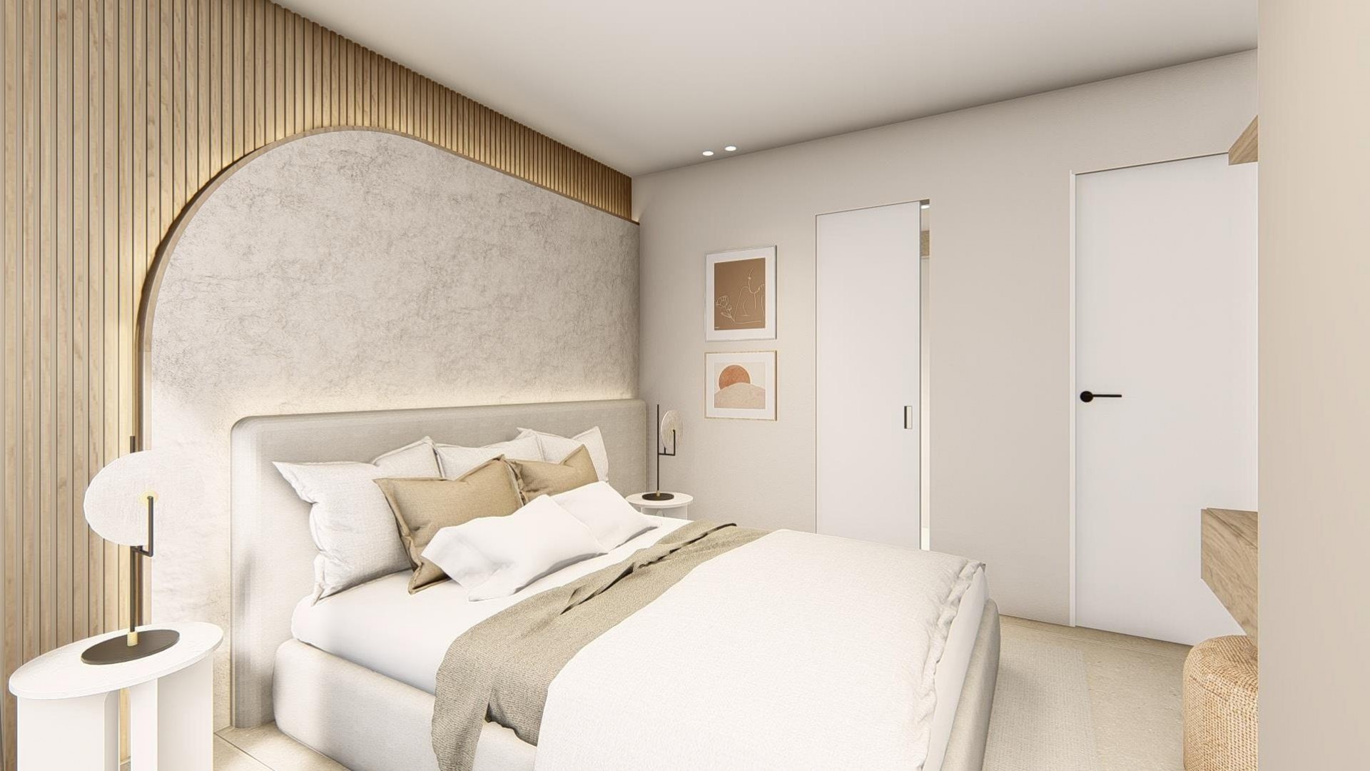 New Build - Freistehende Villa -
Rojales - Lo Marabú