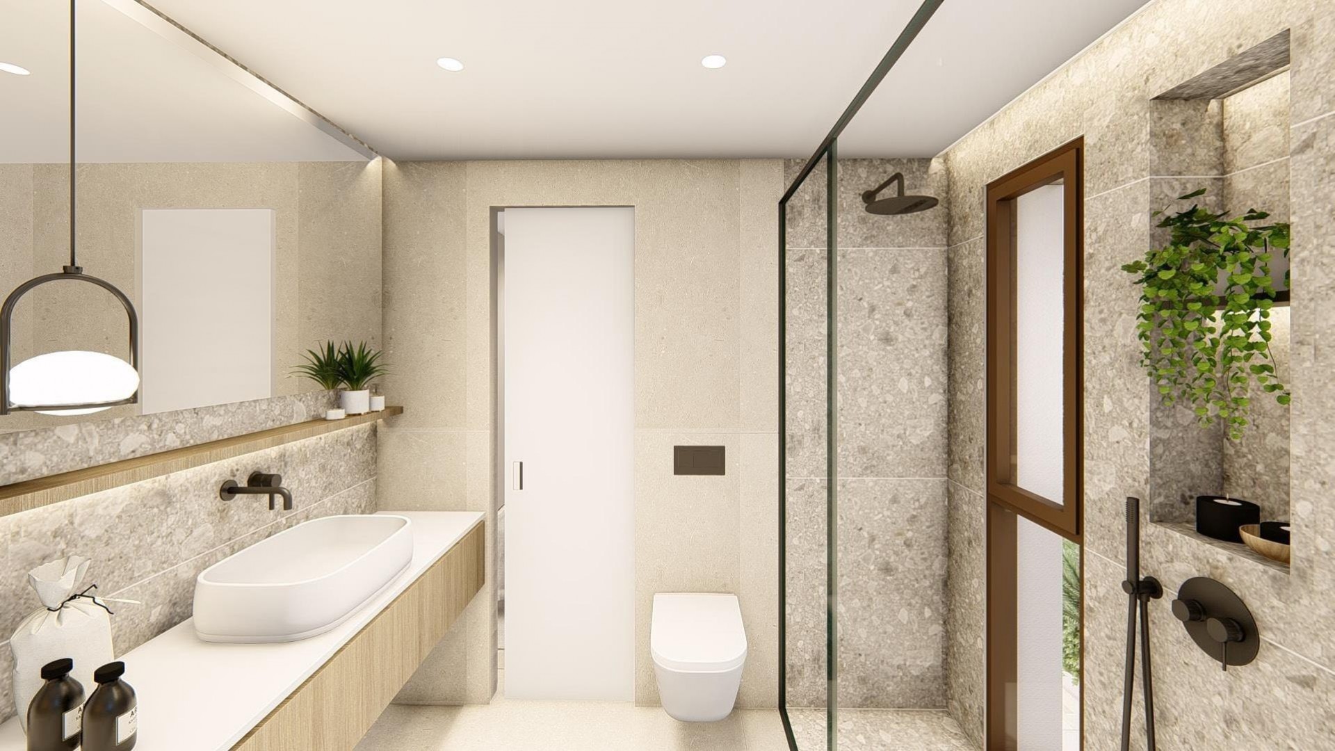 New Build - Freistehende Villa -
Rojales - Lo Marabú