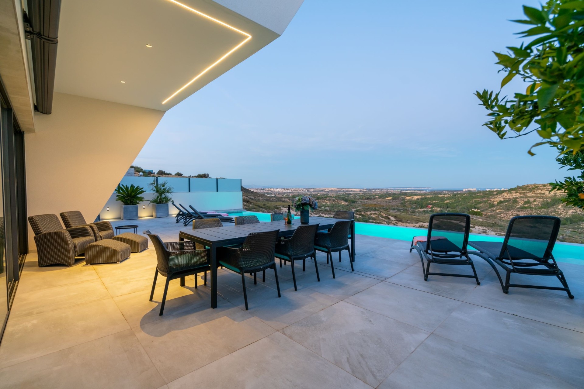 New Build - Freistehende Villa -
Rojales