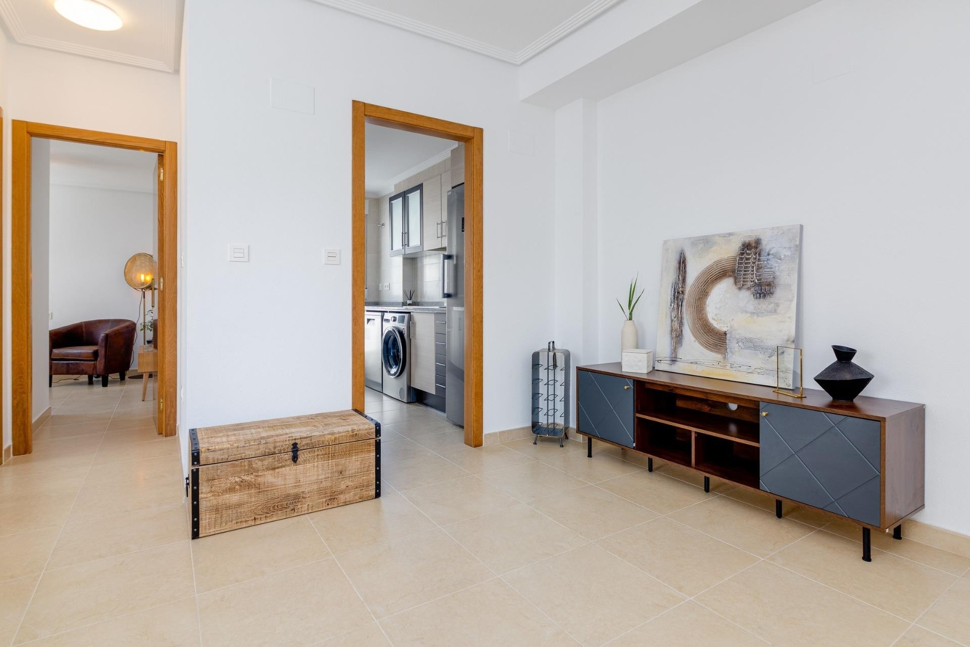 New Build - Freistehende Villa -
San Fulgencio - El Oasis