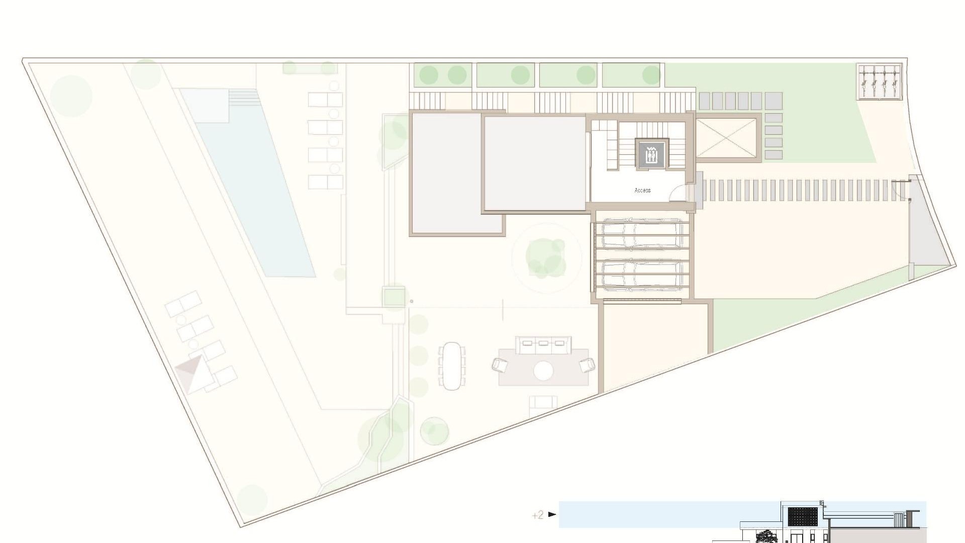 New Build - Freistehende Villa -
San Fulgencio - La Escuera