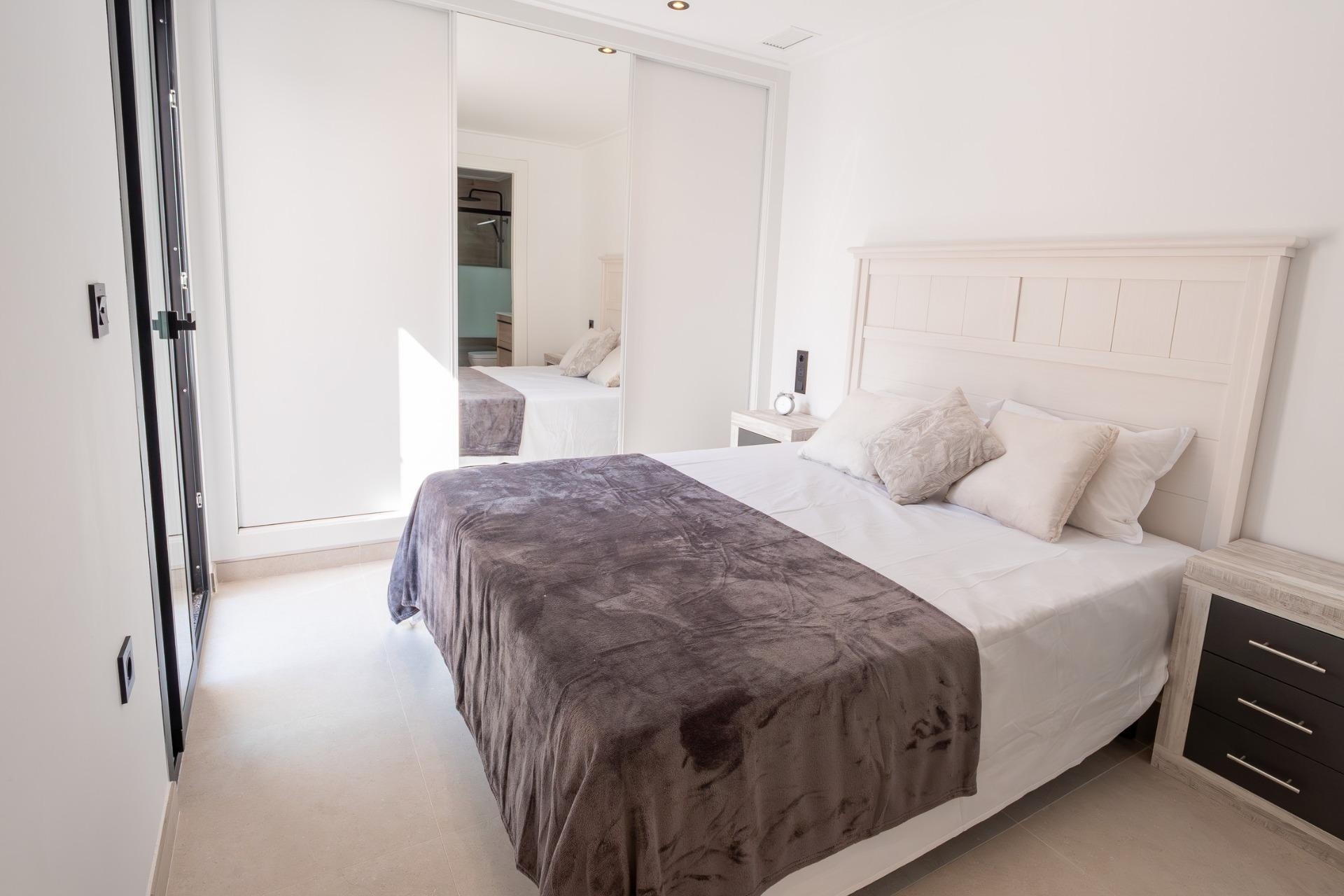 New Build - Freistehende Villa -
San Fulgencio - Oasis La Marina