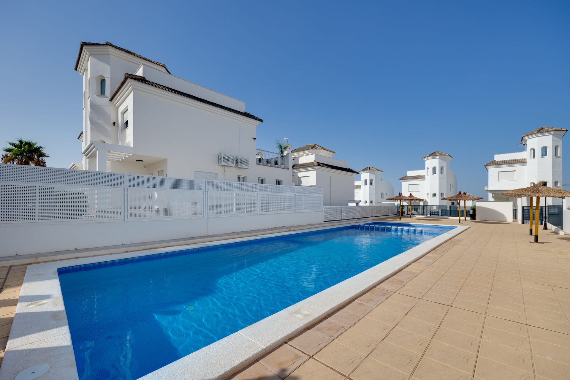 New Build - Freistehende Villa -
San Fulgencio