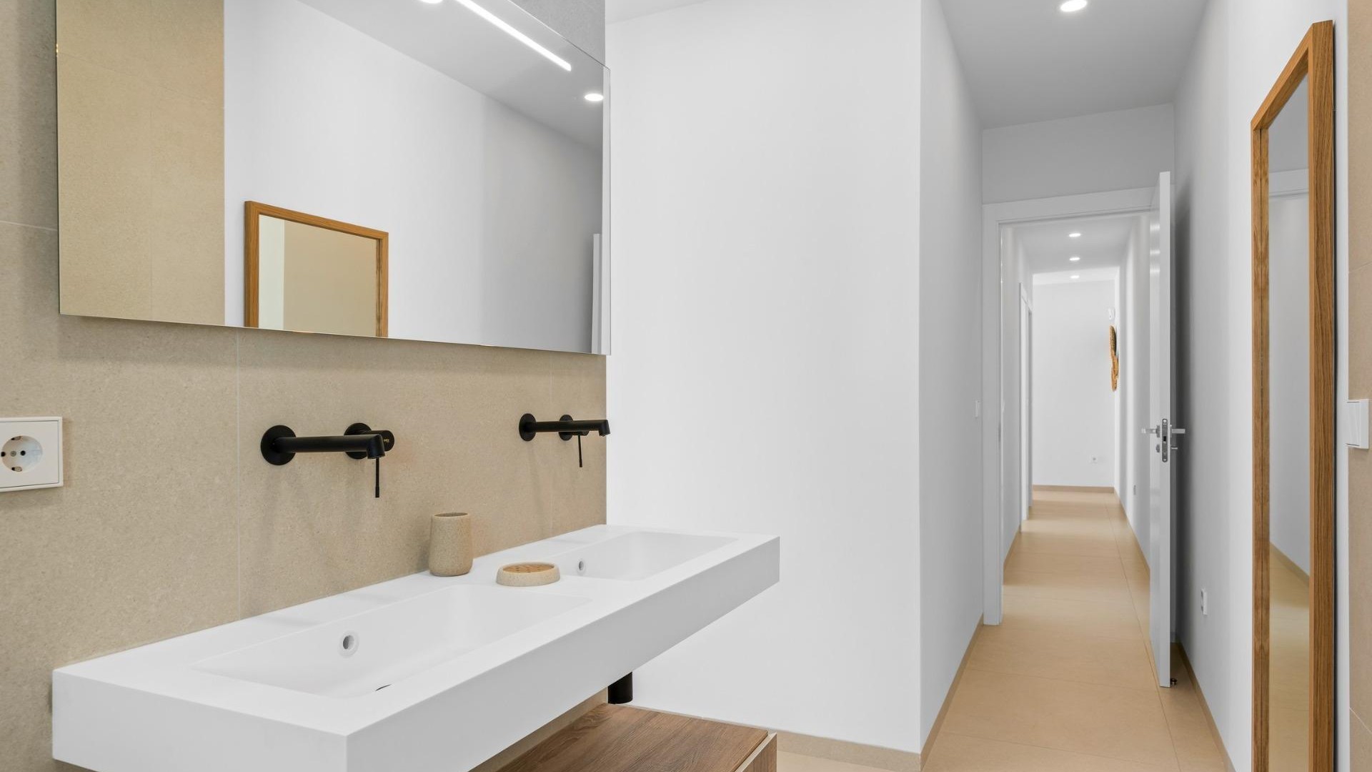 New Build - Freistehende Villa -
San Javier - Parque del doce