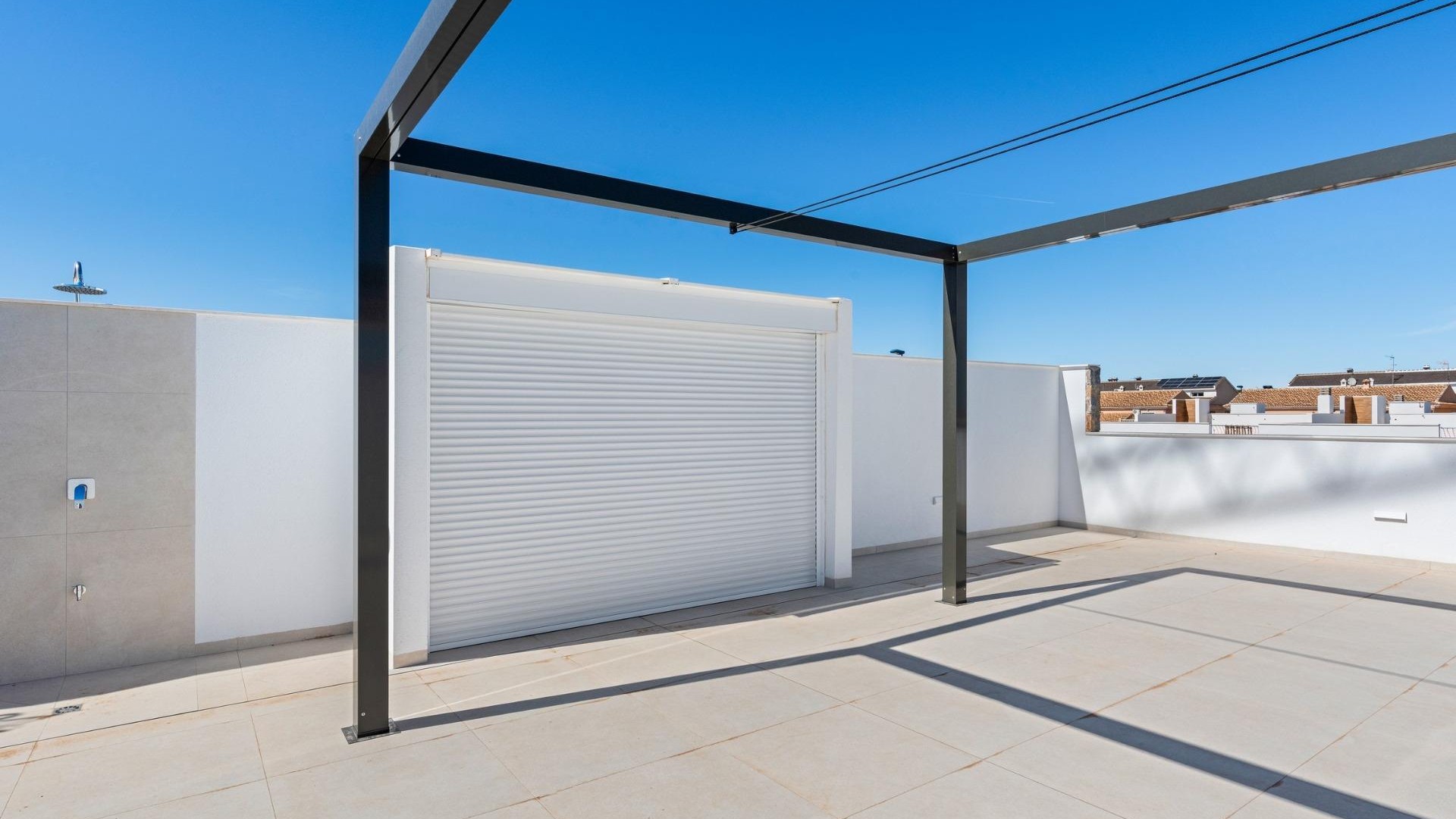 New Build - Freistehende Villa -
San Javier - Parque del doce