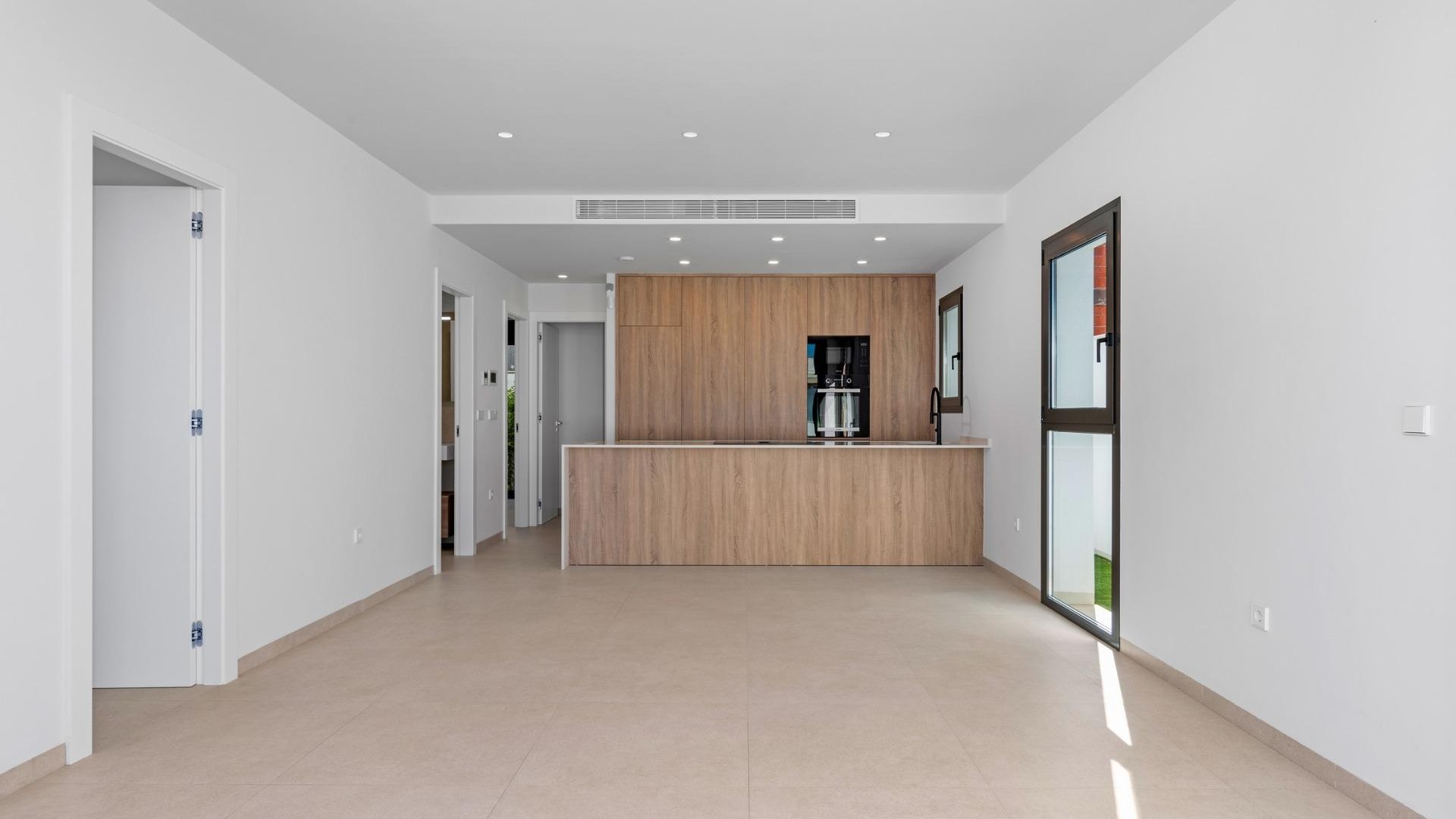 New Build - Freistehende Villa -
San Javier - Parque del doce