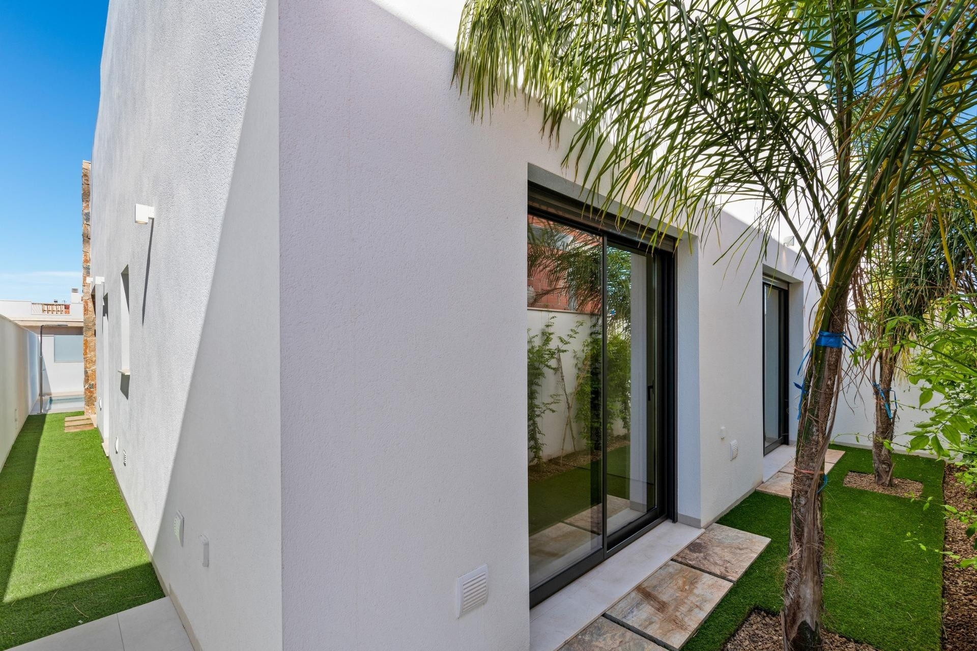 New Build - Freistehende Villa -
San Javier - Parque del doce