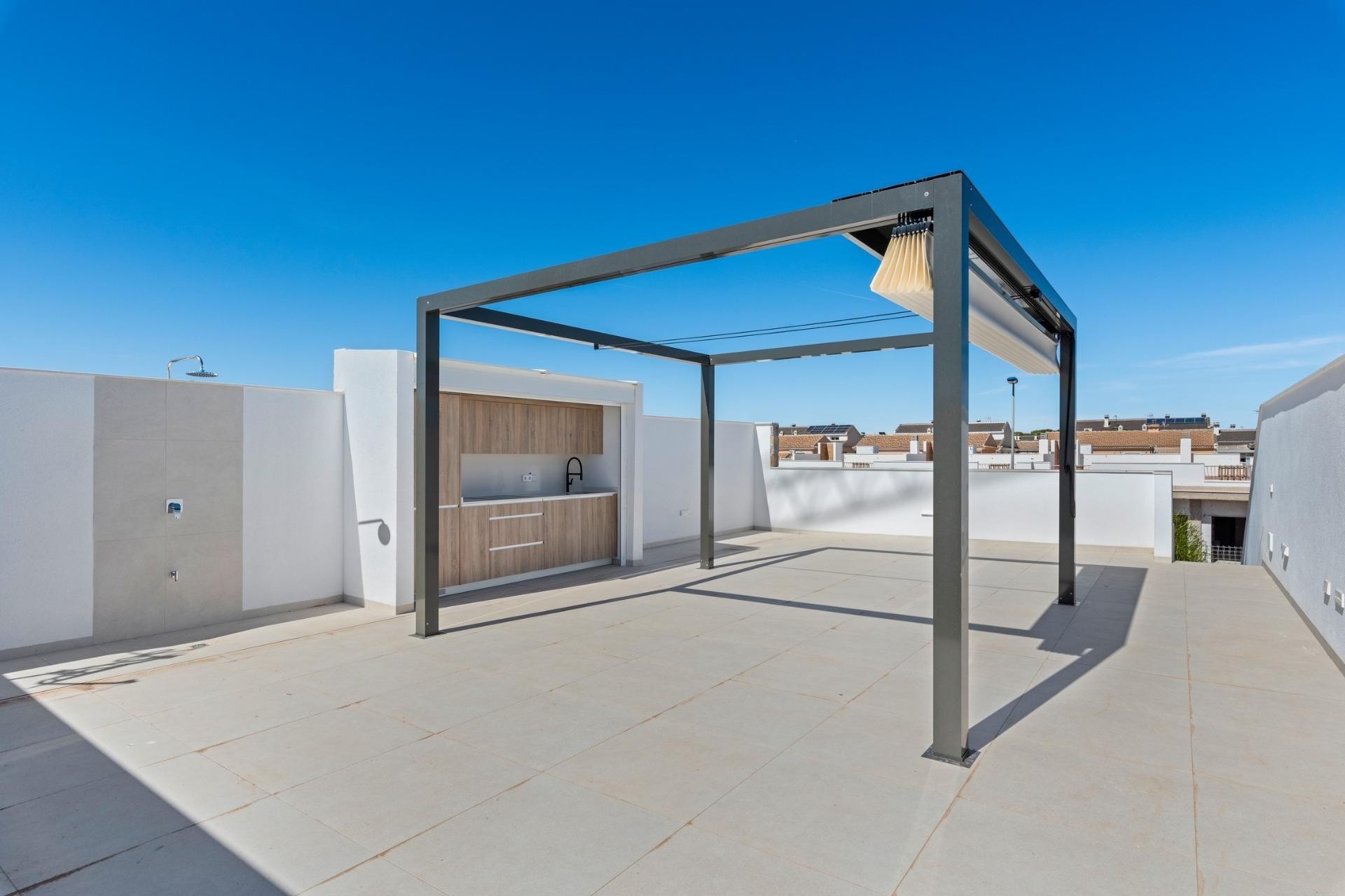 New Build - Freistehende Villa -
San Javier - Parque del doce