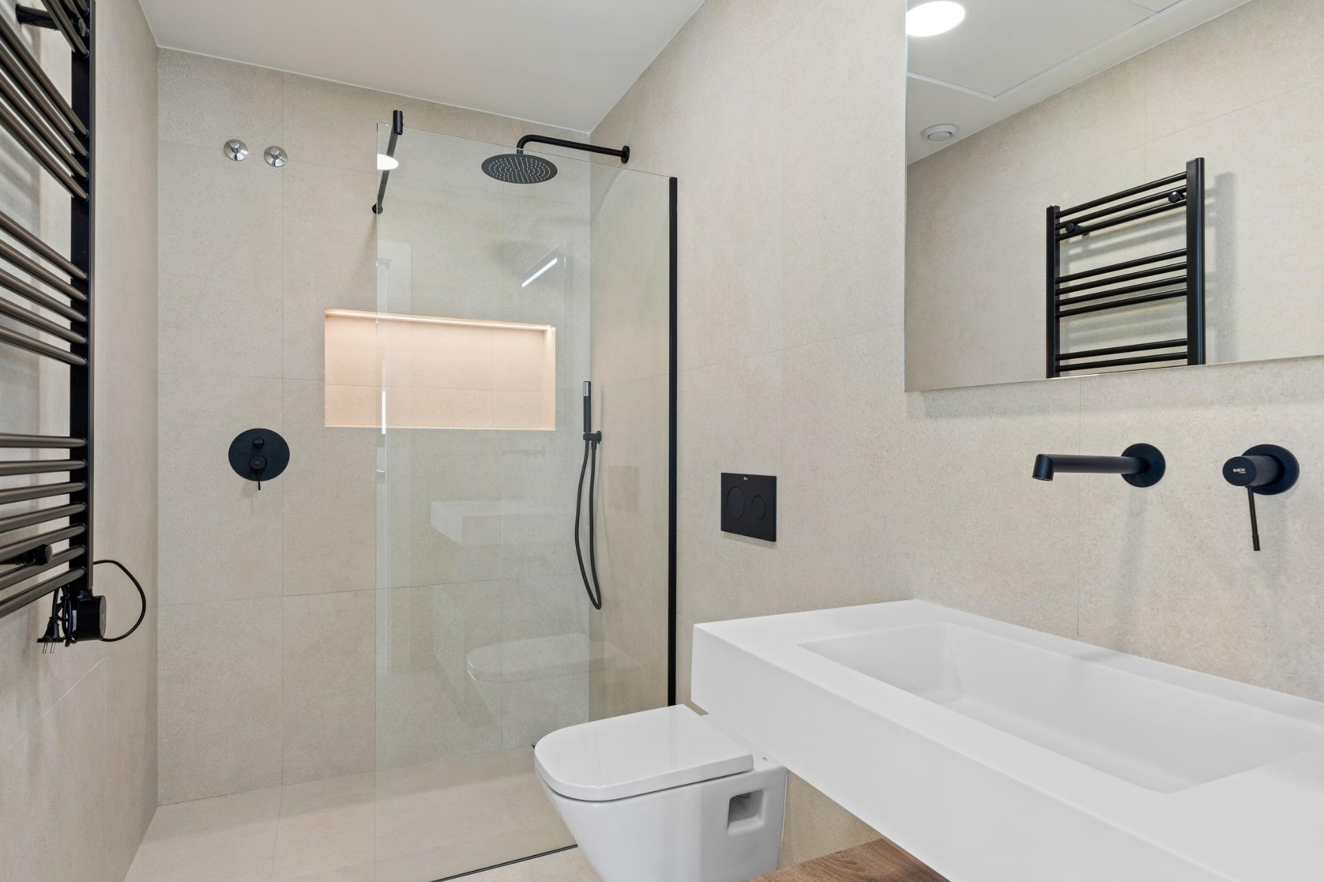 New Build - Freistehende Villa -
San Javier - Parque del doce