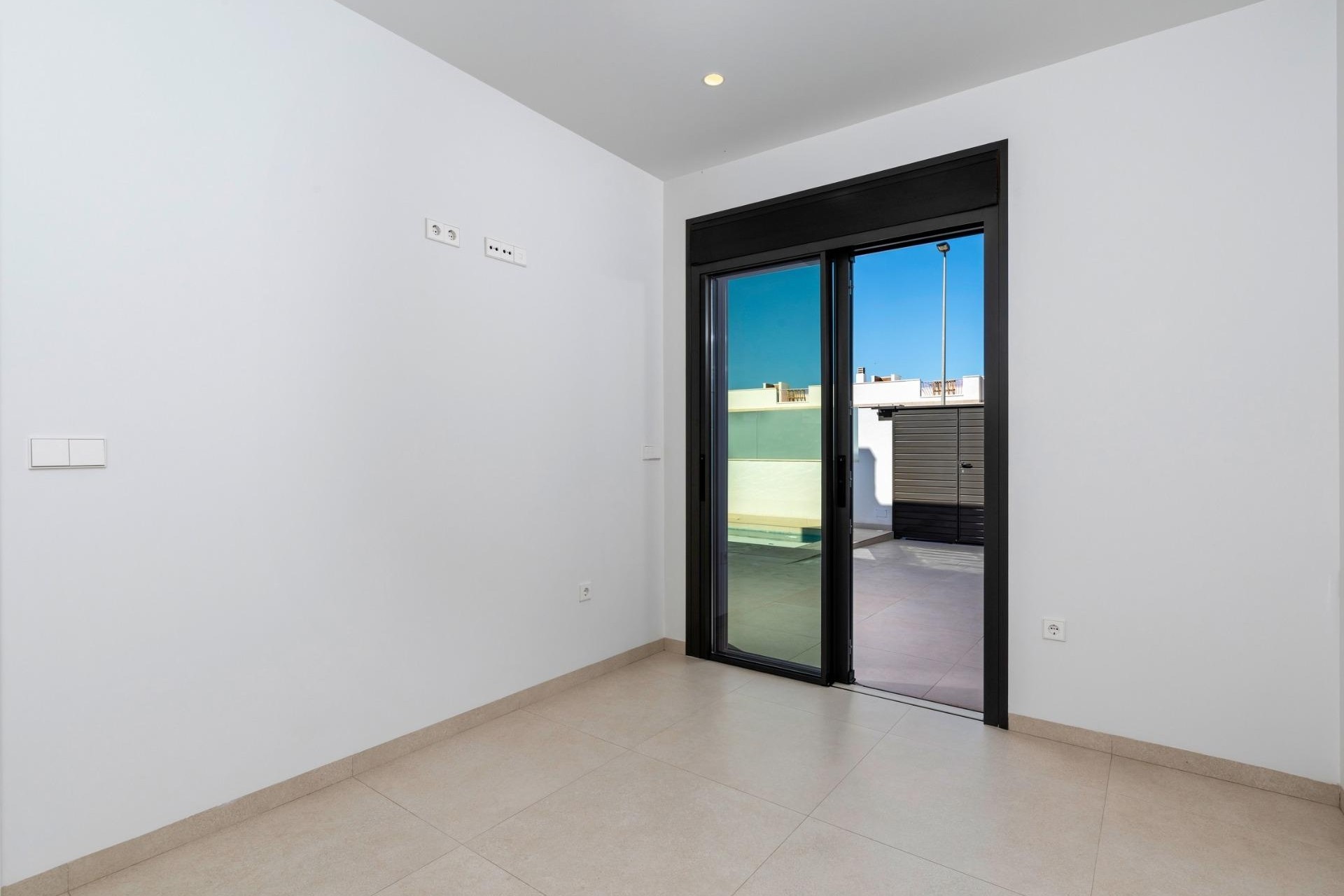 New Build - Freistehende Villa -
San Javier - Parque del doce