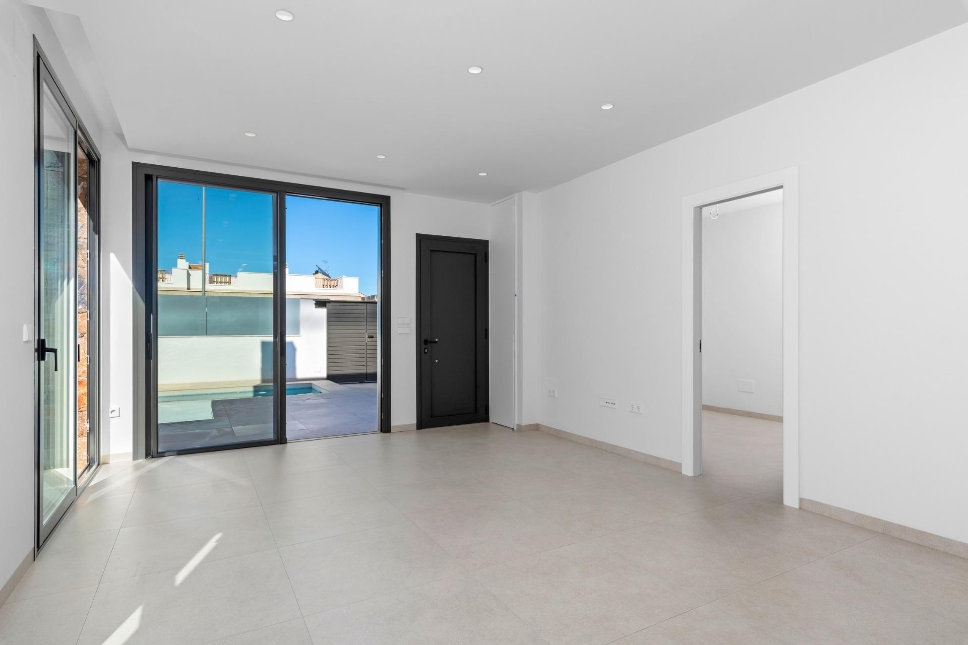 New Build - Freistehende Villa -
San Javier - Parque del doce
