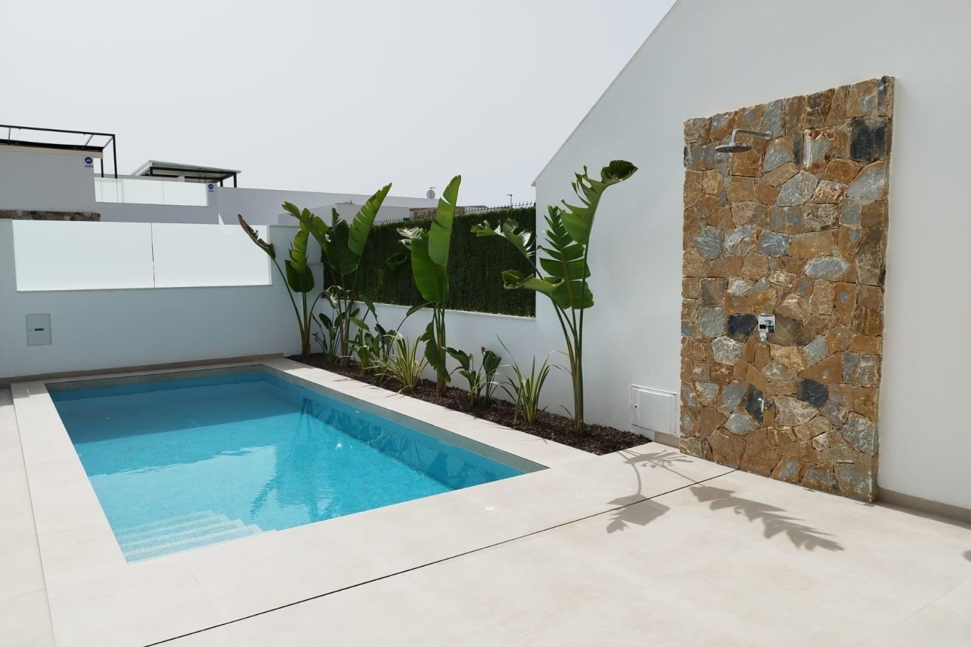 New Build - Freistehende Villa -
San Javier - Parque del doce