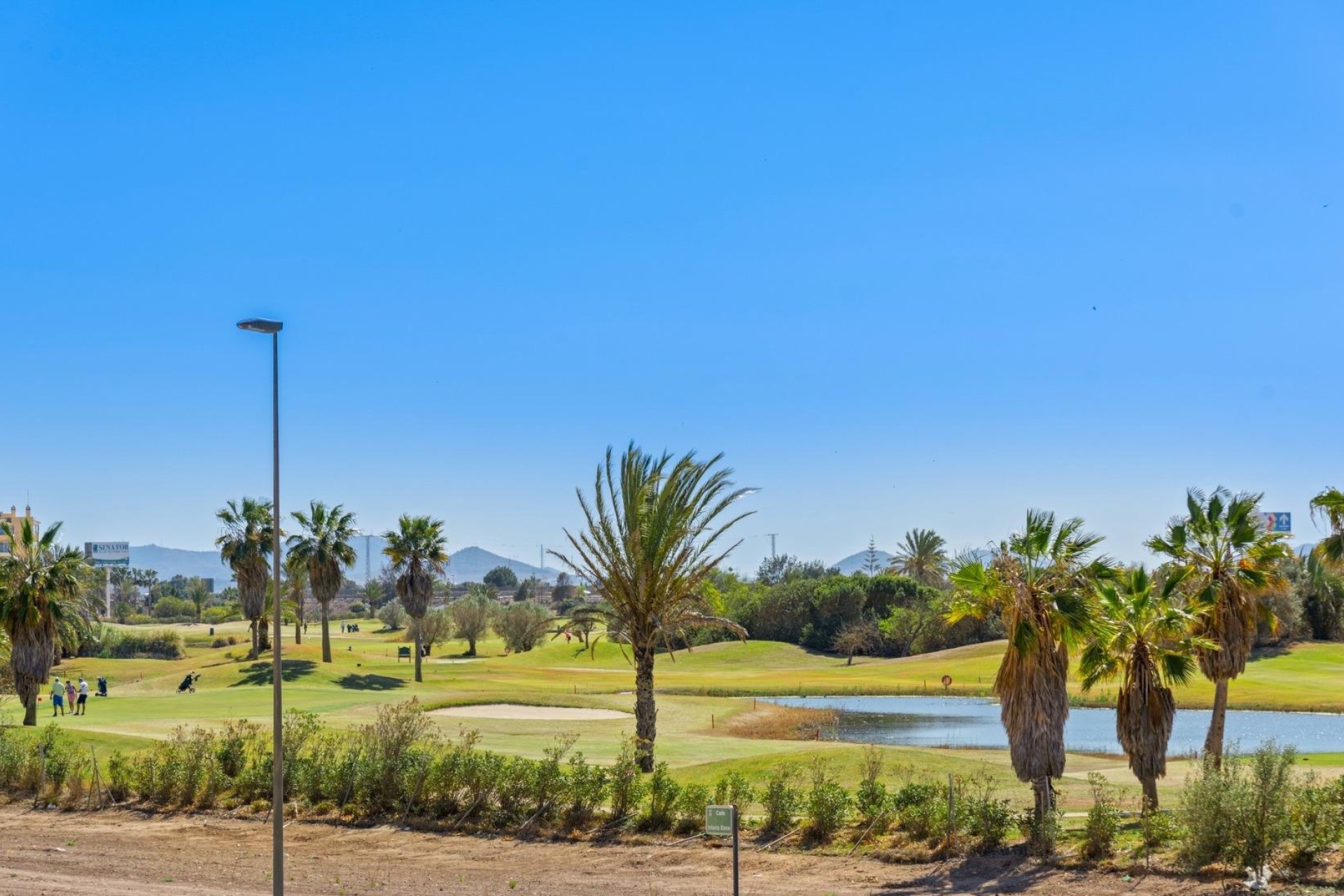 New Build - Freistehende Villa -
San Javier - Parque del doce