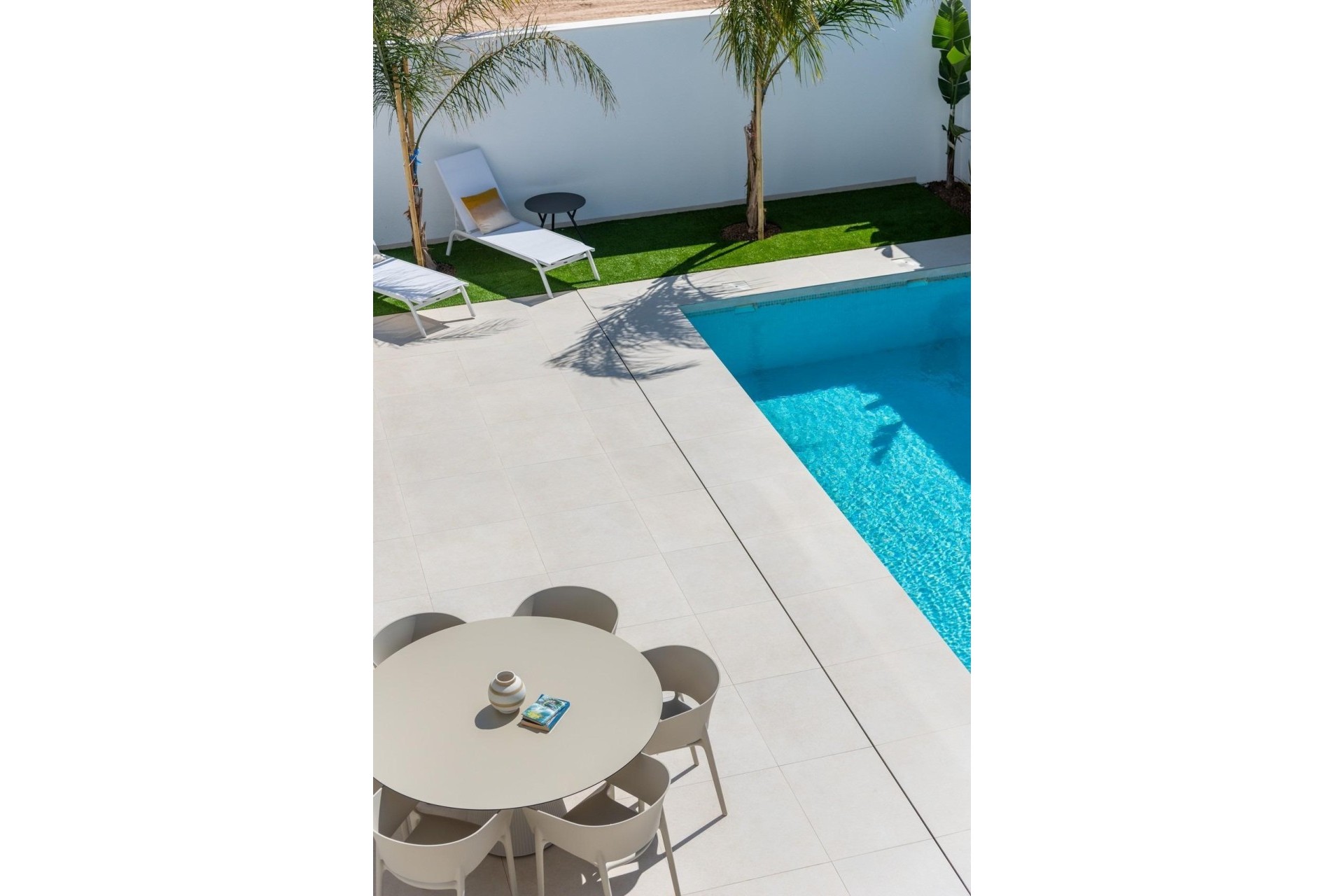 New Build - Freistehende Villa -
San Javier - Parque del doce