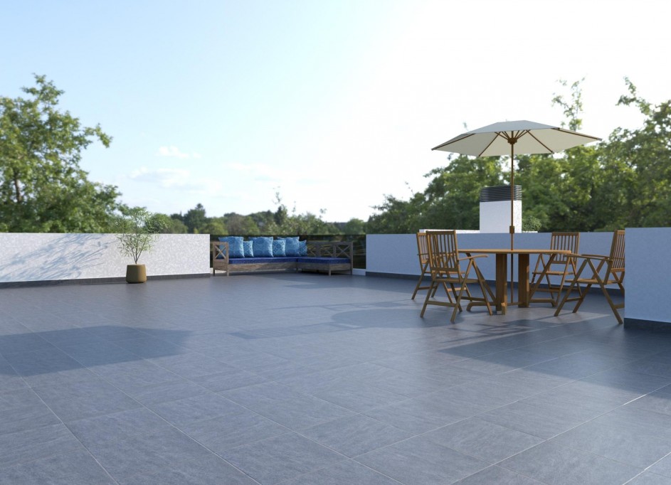 New Build - Freistehende Villa -
San Javier - pueblo