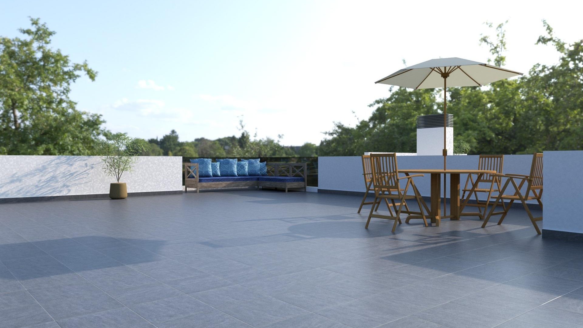 New Build - Freistehende Villa -
San Javier - pueblo