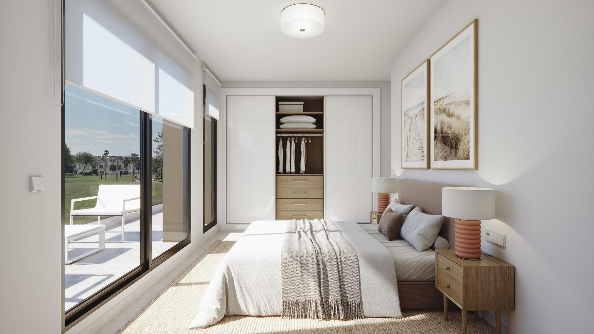 New Build - Freistehende Villa -
San Javier - Roda Golf