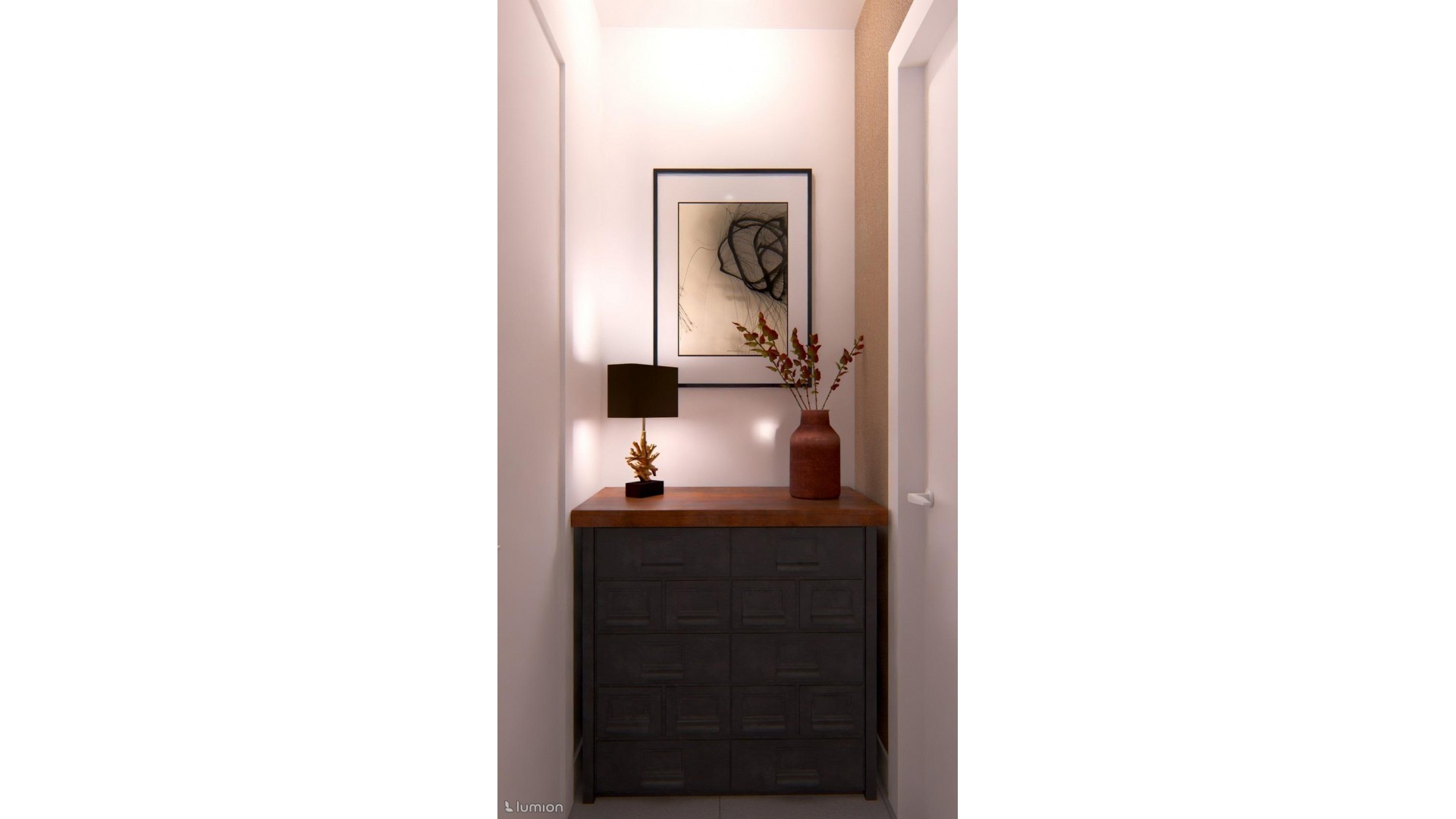 New Build - Freistehende Villa -
San Javier - Santiago de la Ribera